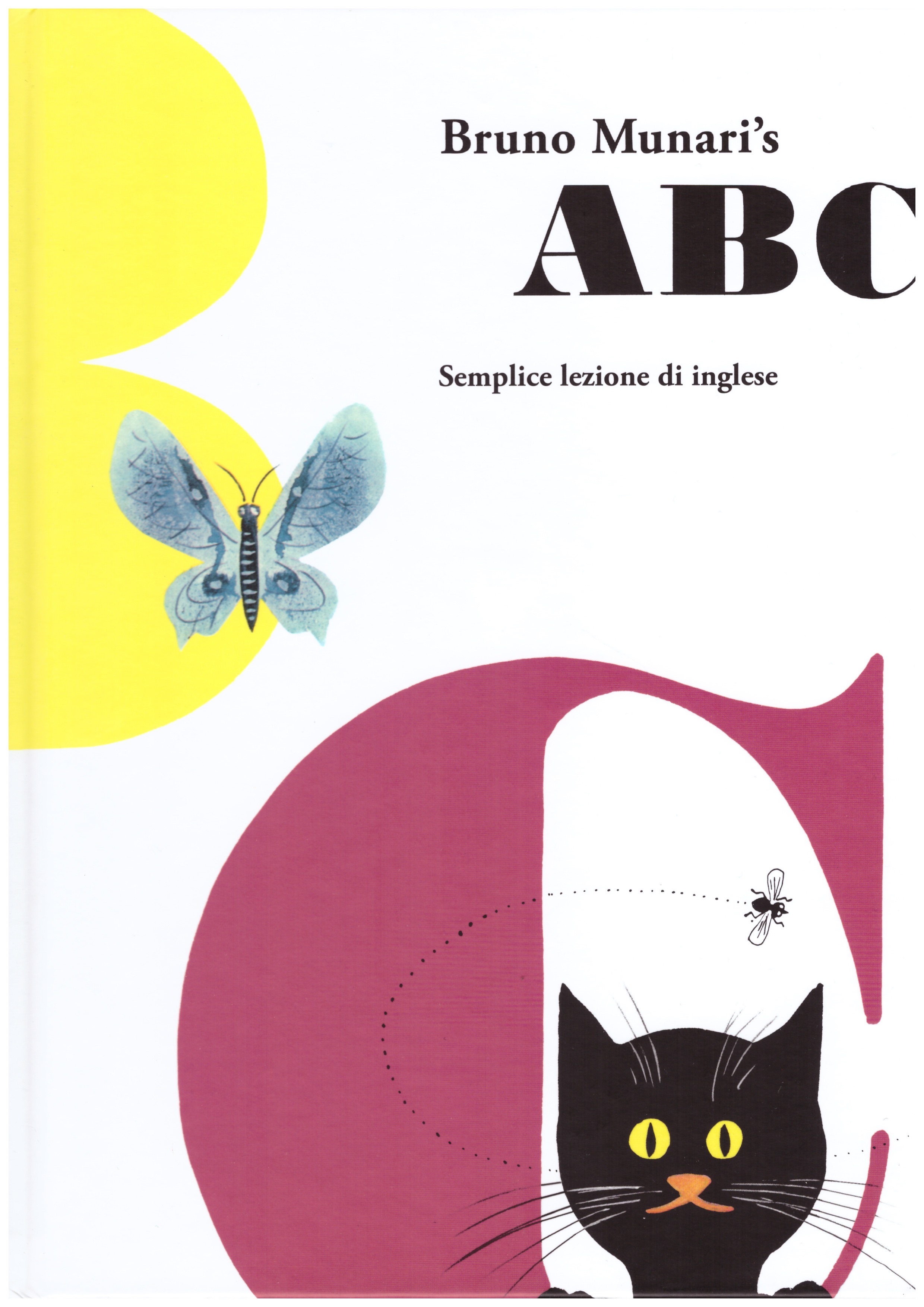 MUNARI, Bruno - ABC. Semplice lezione di inglese