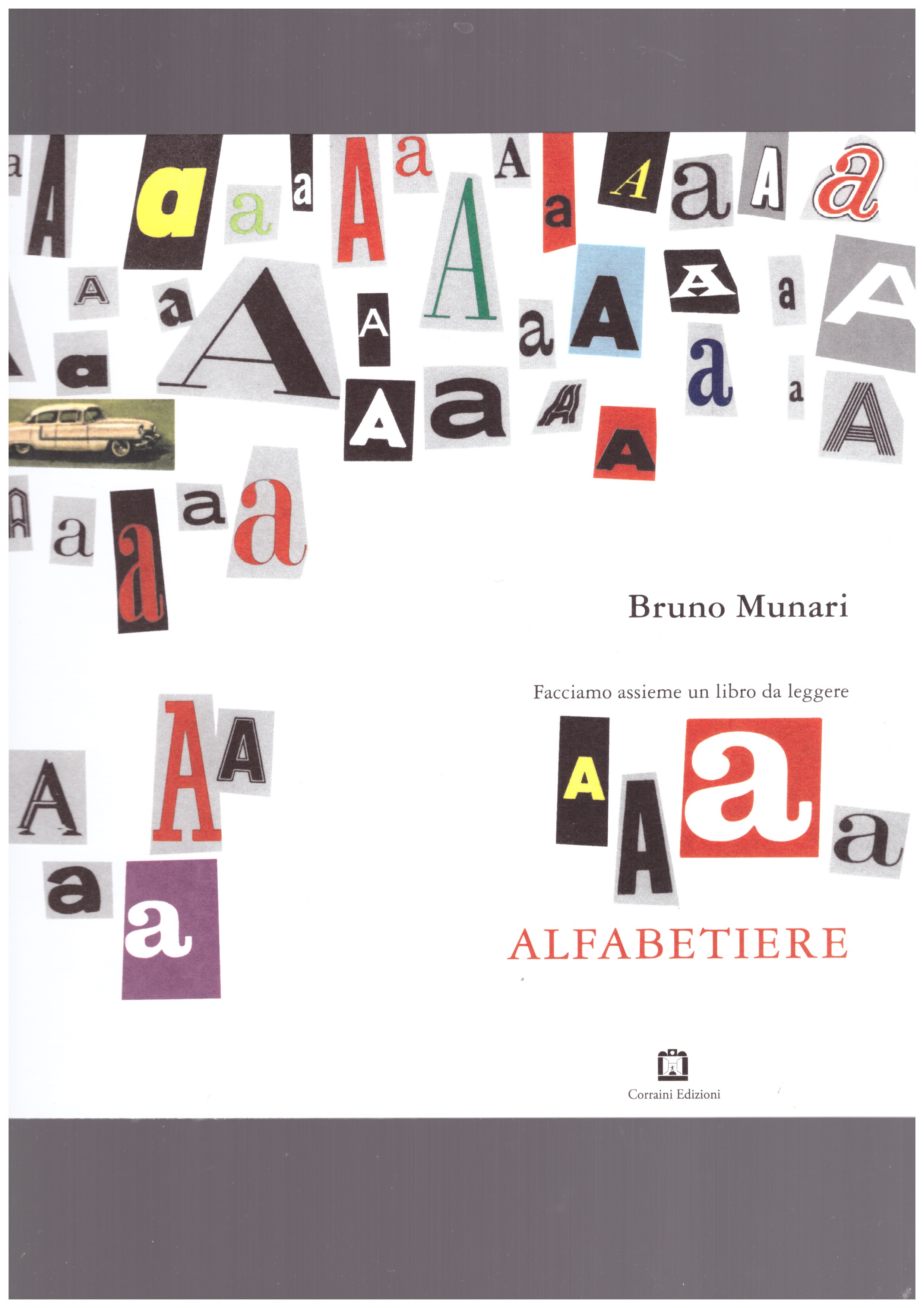 MUNARI, Bruno - Alfabetiere