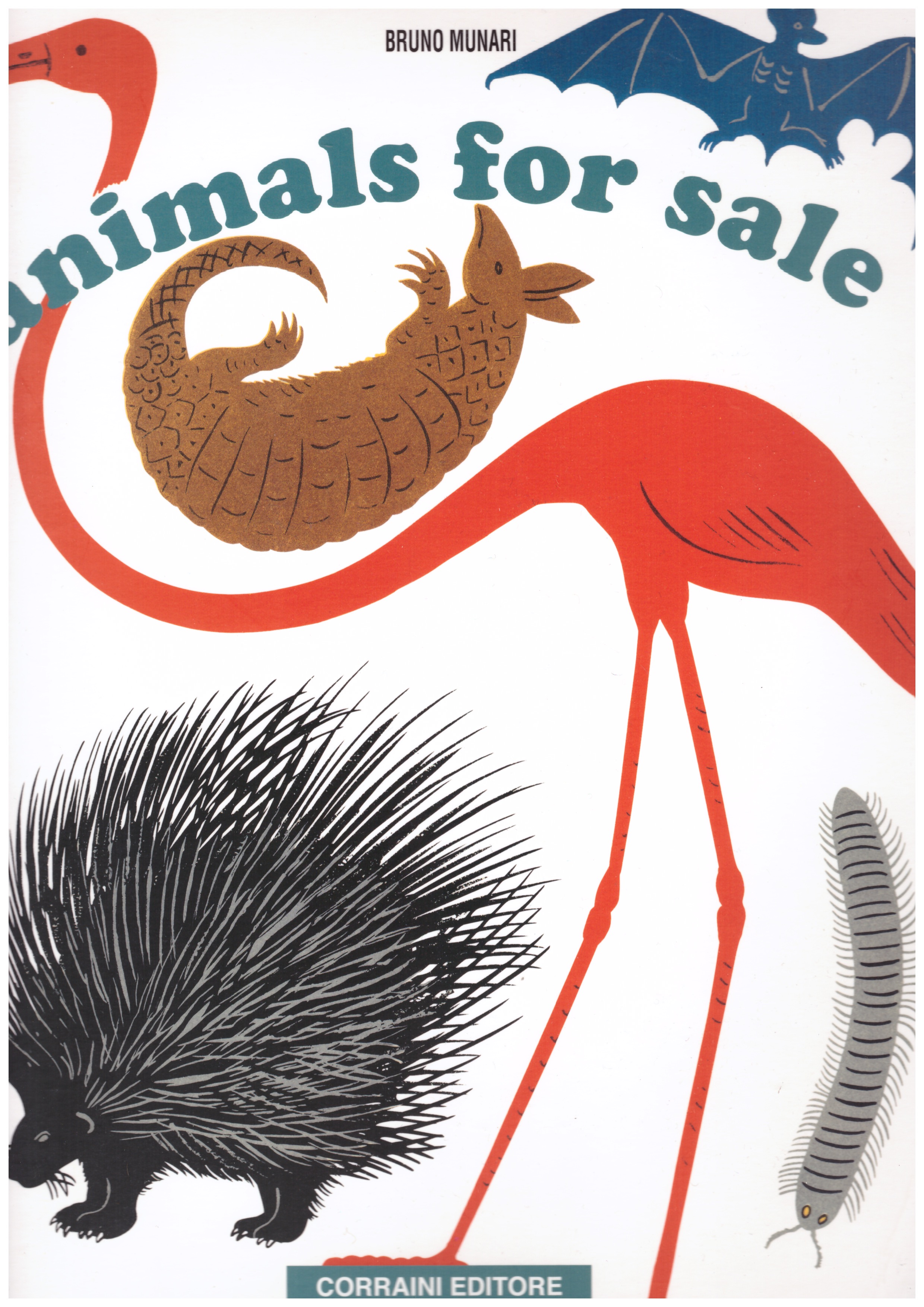 MUNARI, Bruno - Animals for sale