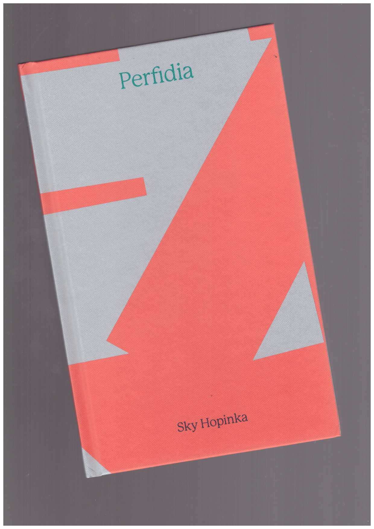 HOPINKA, Sky - Perfidia (2d Edition)