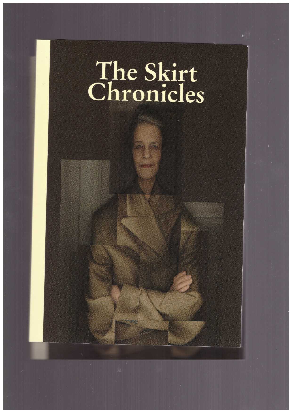 DE MALAVEIX, Sarah; NEBIOLO, Sofia; TOUITOU, Haydée (eds.) - The Skirt Chronicles Vol.VIII