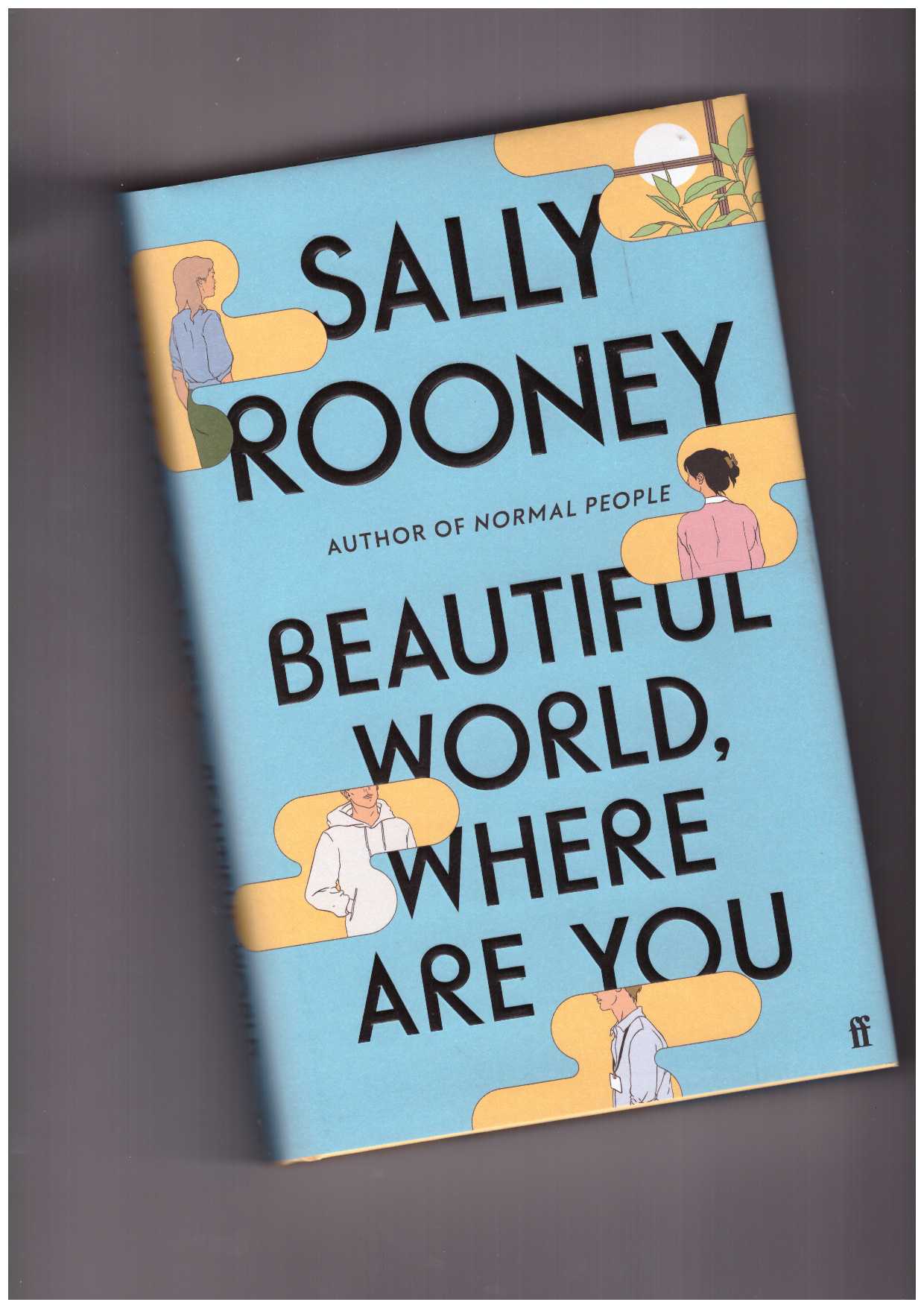 ROONEY, Sally - Beautiful World, Where Are You