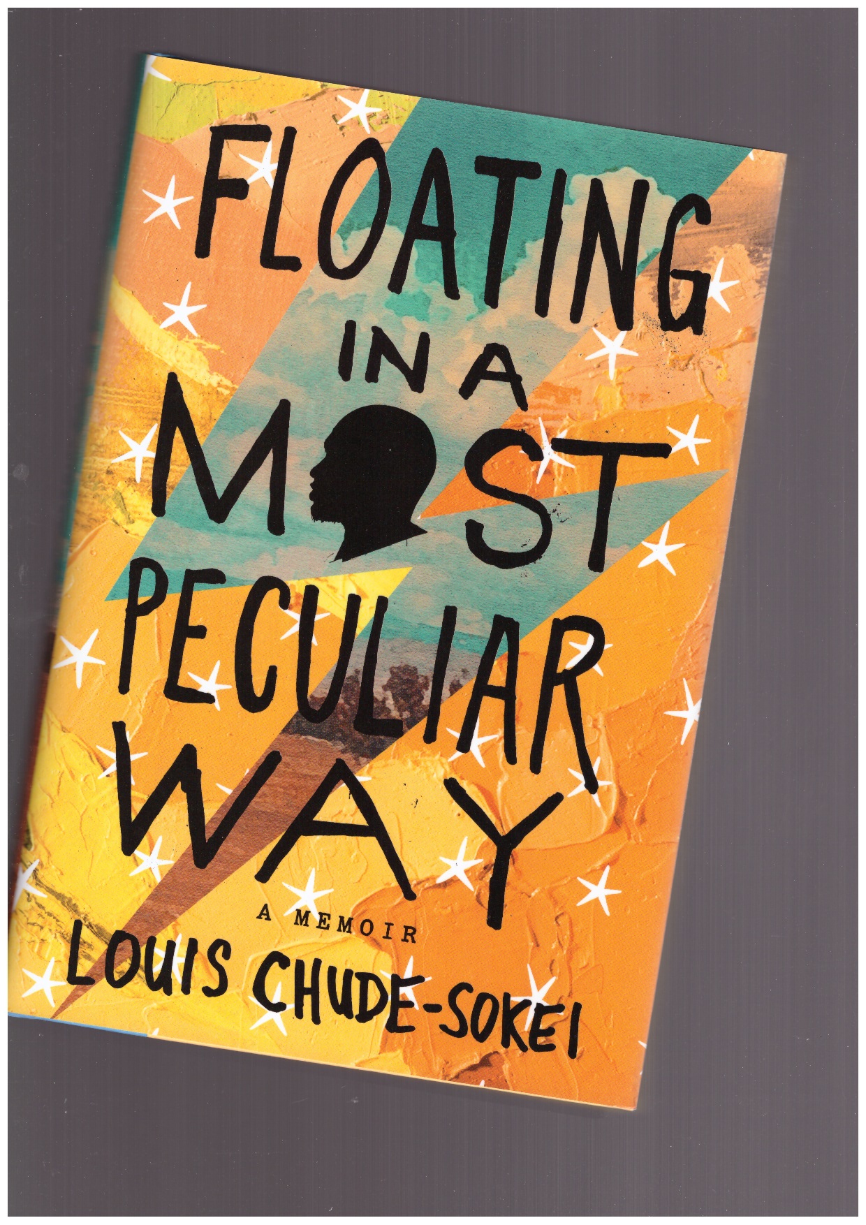 CHUDE-SOKEI, Louis - Floating in a Most Peculiar Way: A Memoir