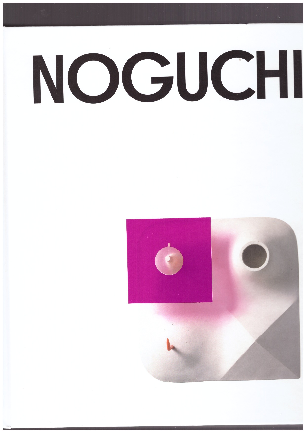 OSTENDE, Florence; KERSTING, Rita; EGGELHÖFER, Fabienne (eds.)  - Isamu Noguchi