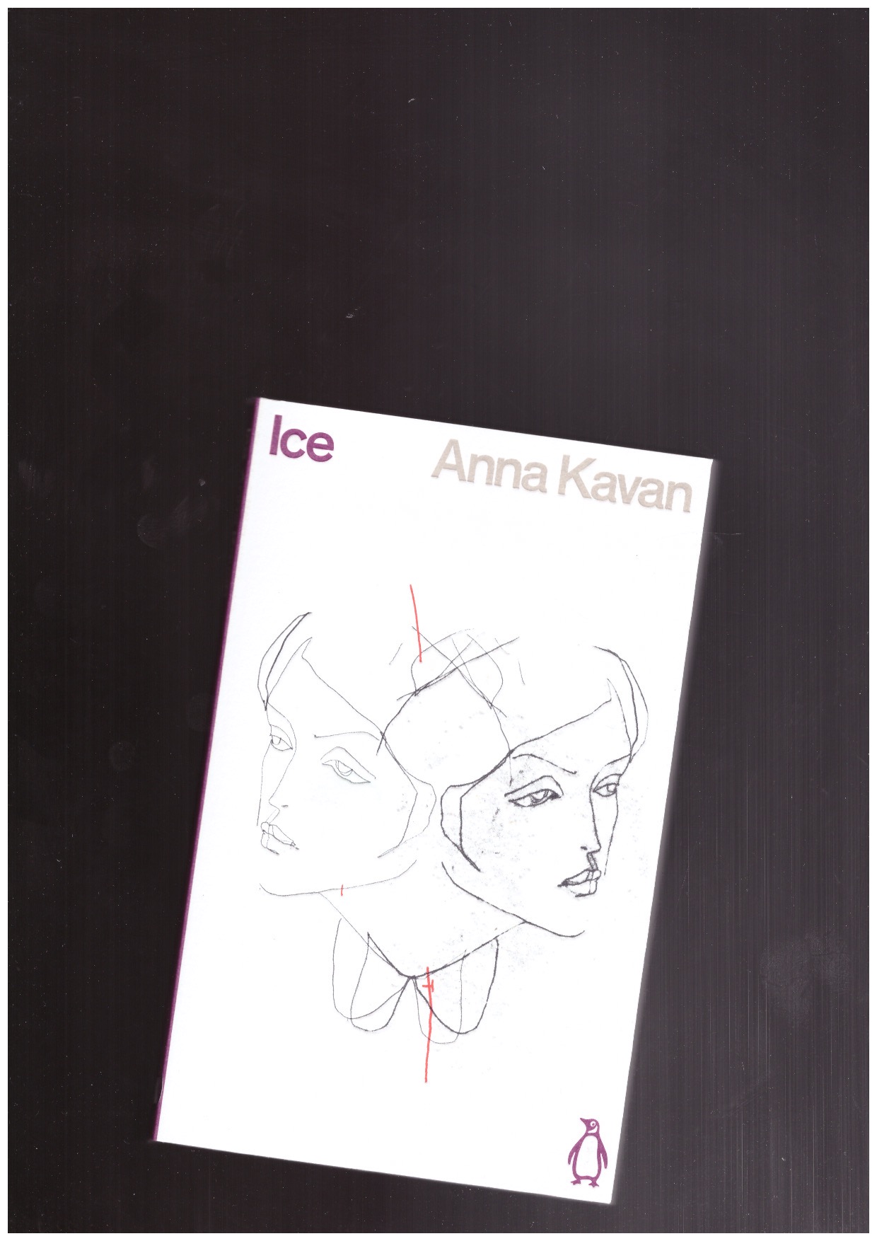 KAVAN, Anna - Ice