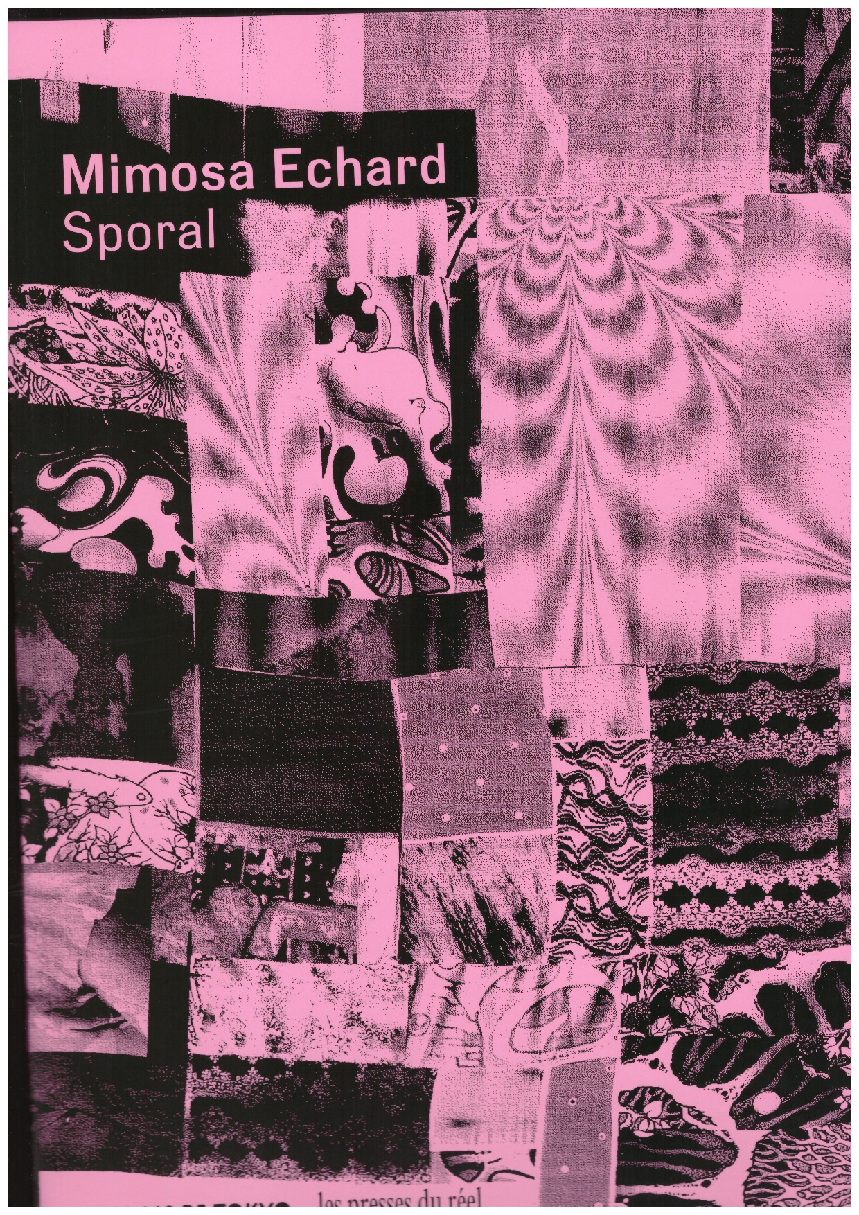 ECHARD, Mimosa - Sporal