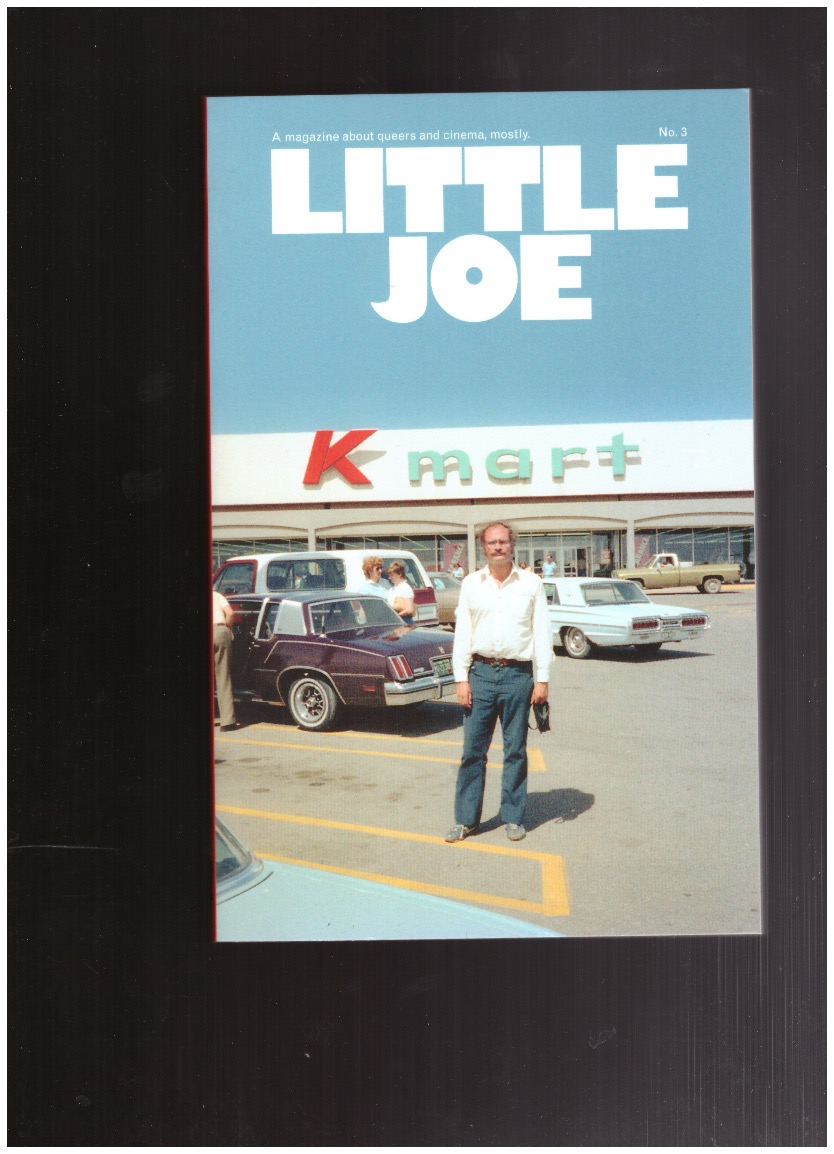 ASHBY, Sam; DAVIES, Jon (eds.) - Little Joe #3
