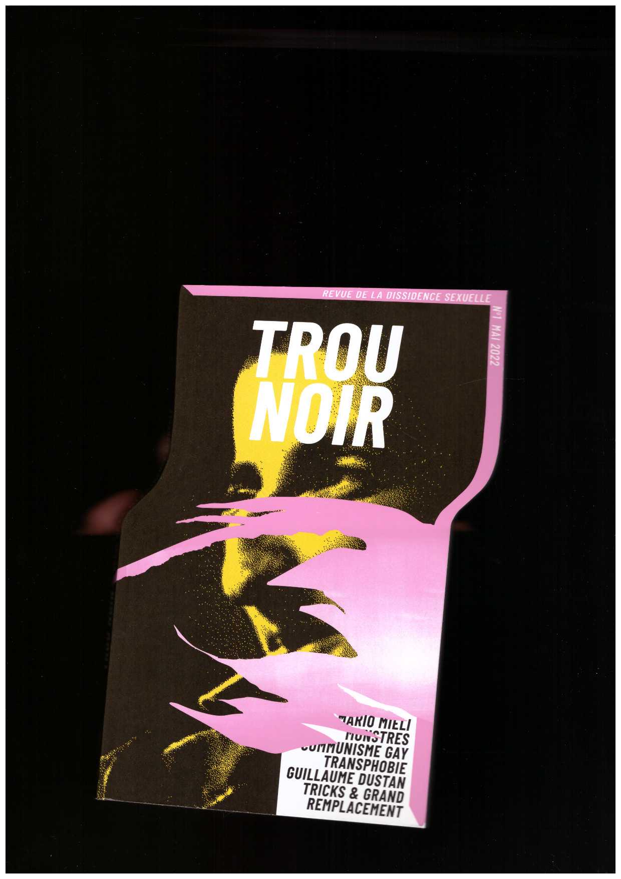 Collectif - Trou Noir #1