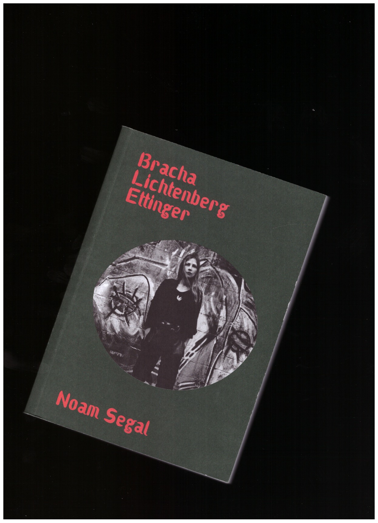 SEGAL, Noam (ed.) - Bracha Lichtenberg Ettinger