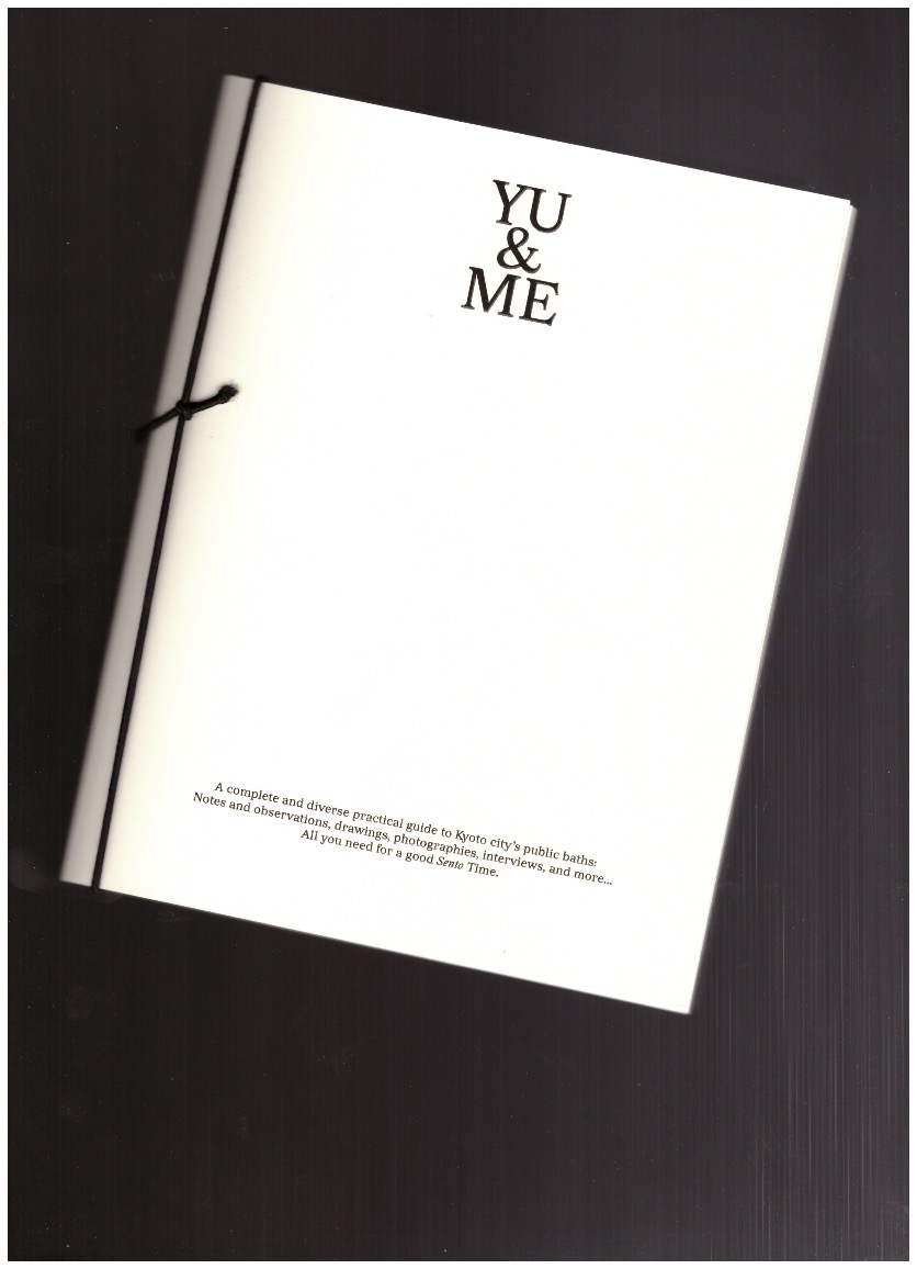 DEBARGUE, César - Yu&Me (Sento Book)