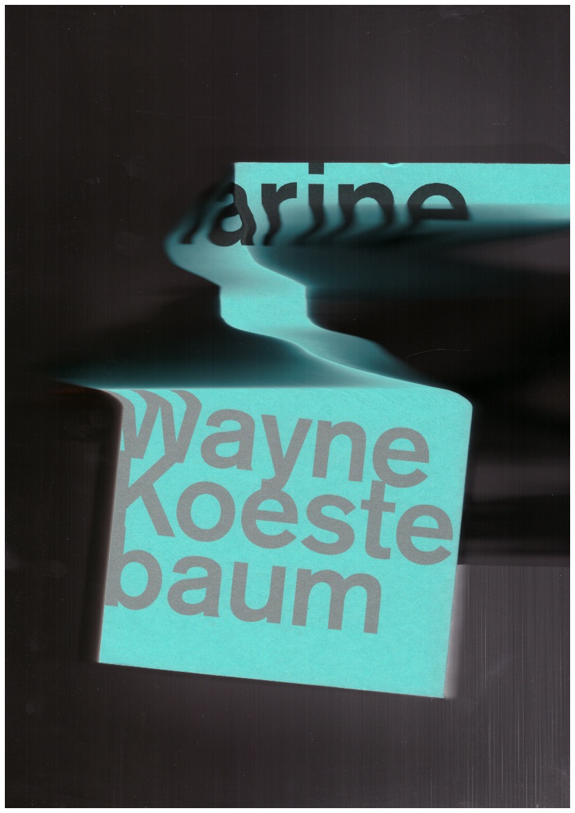 KOESTENBAUM, Wayne - Ultramarine