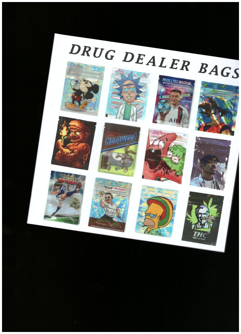 MOSKO, Hector - Drug Dealer Bags