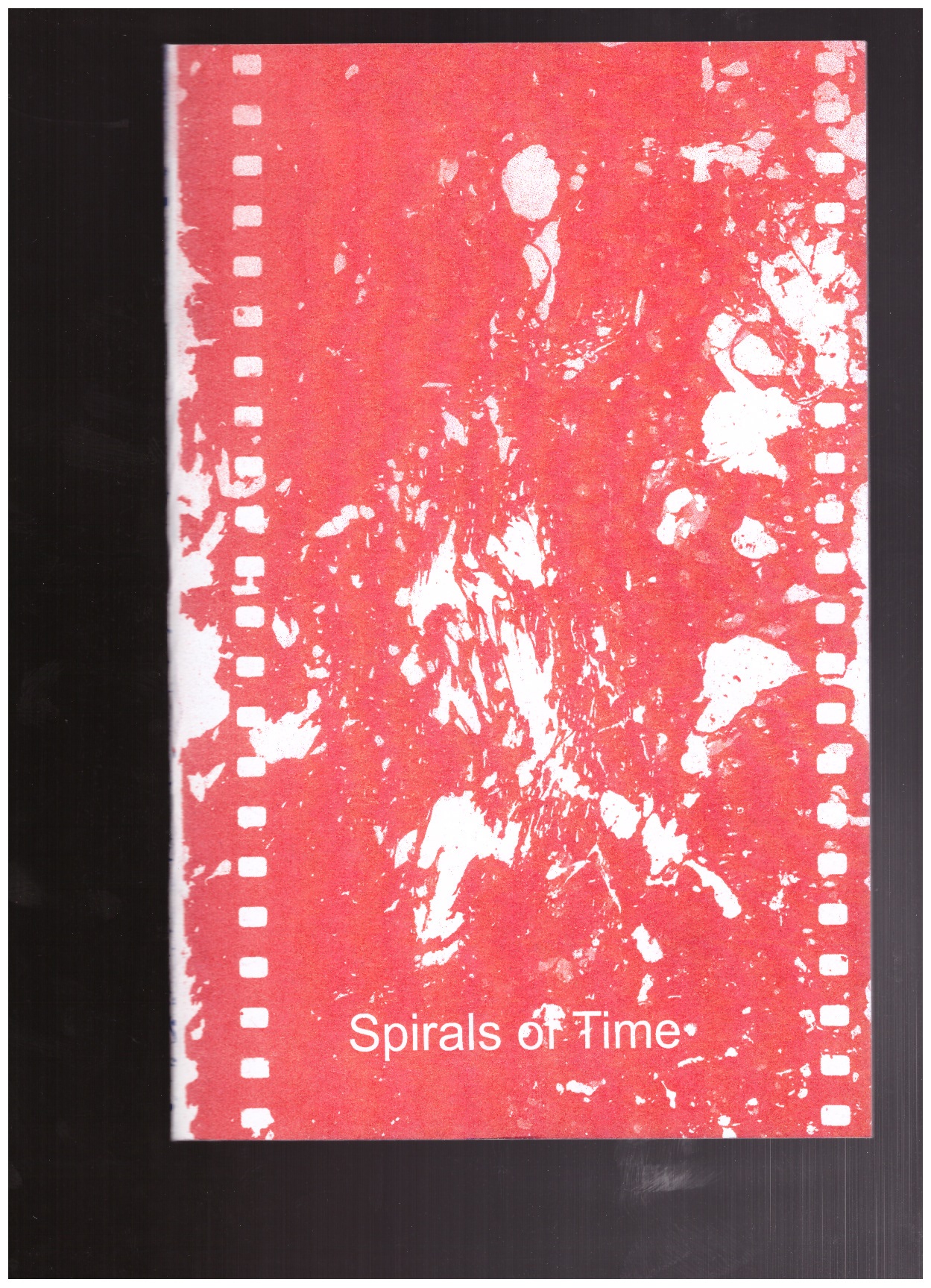 WEST, Jennifer - Spirals of Time Zine