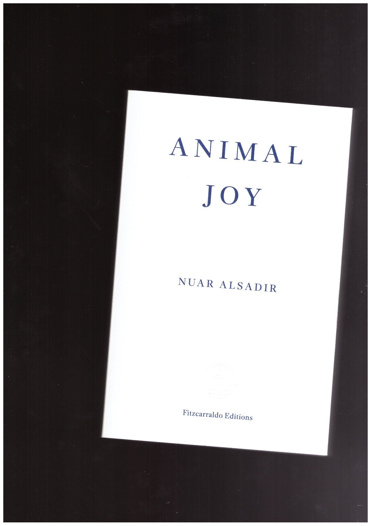 ALSADIR, Nuar - Animal Joy