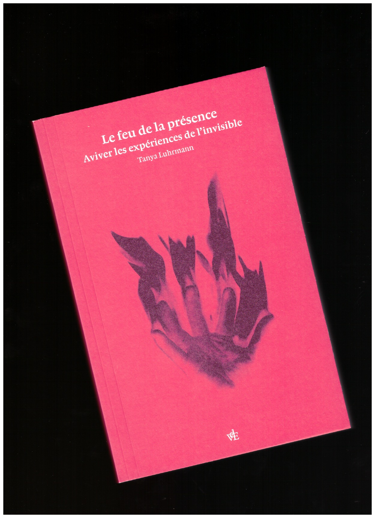 LUHRMANN, Tanya - Le feu de la présence. Aviver les expériences de l’invisible