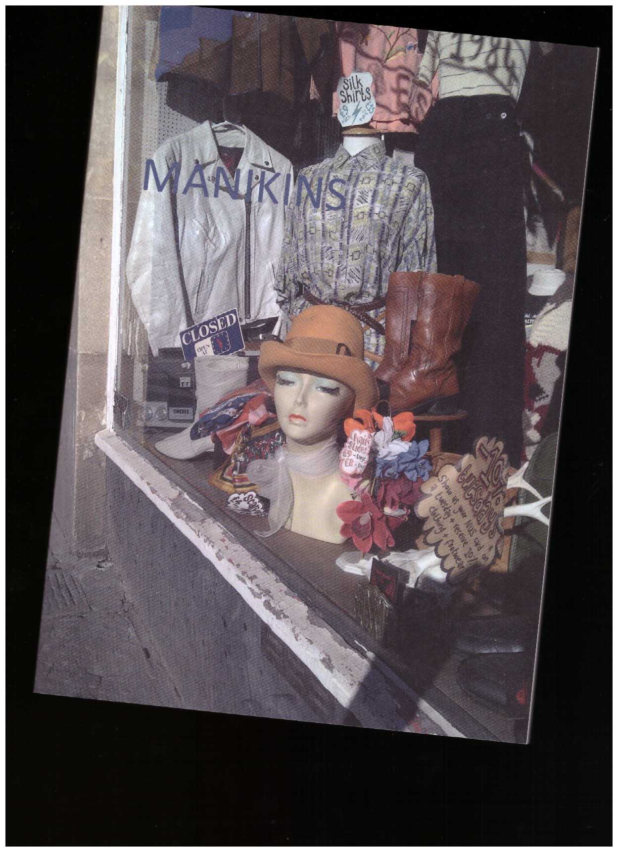 JONES, Mark - Manikins