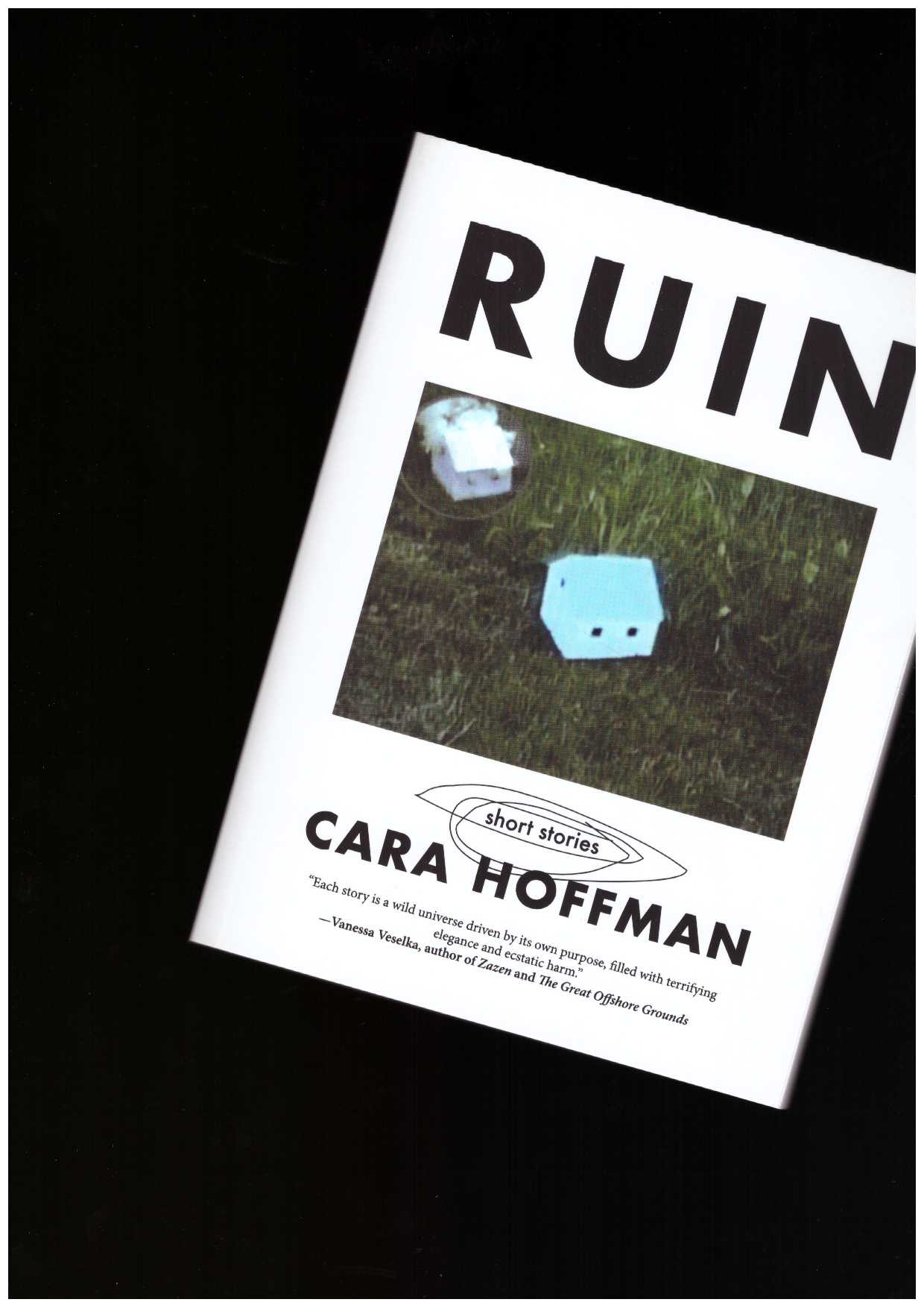 HOFFMAN, Cara - RUIN