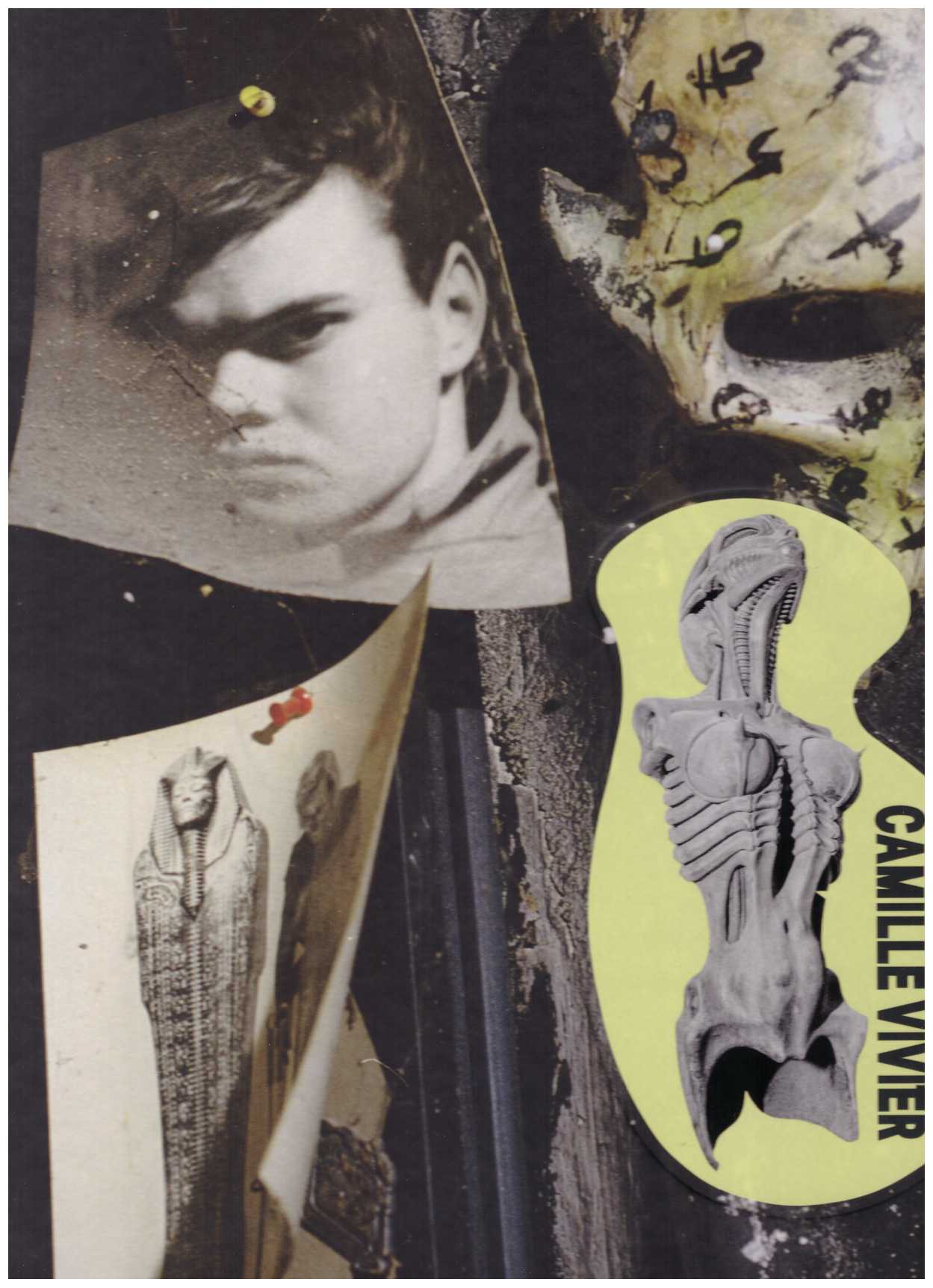 VIVIER, Camille - HR Giger by Camille Vivier