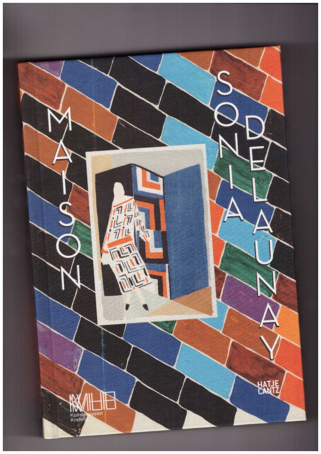 Various - Maison Sonia Delaunay. The fabric of modernity