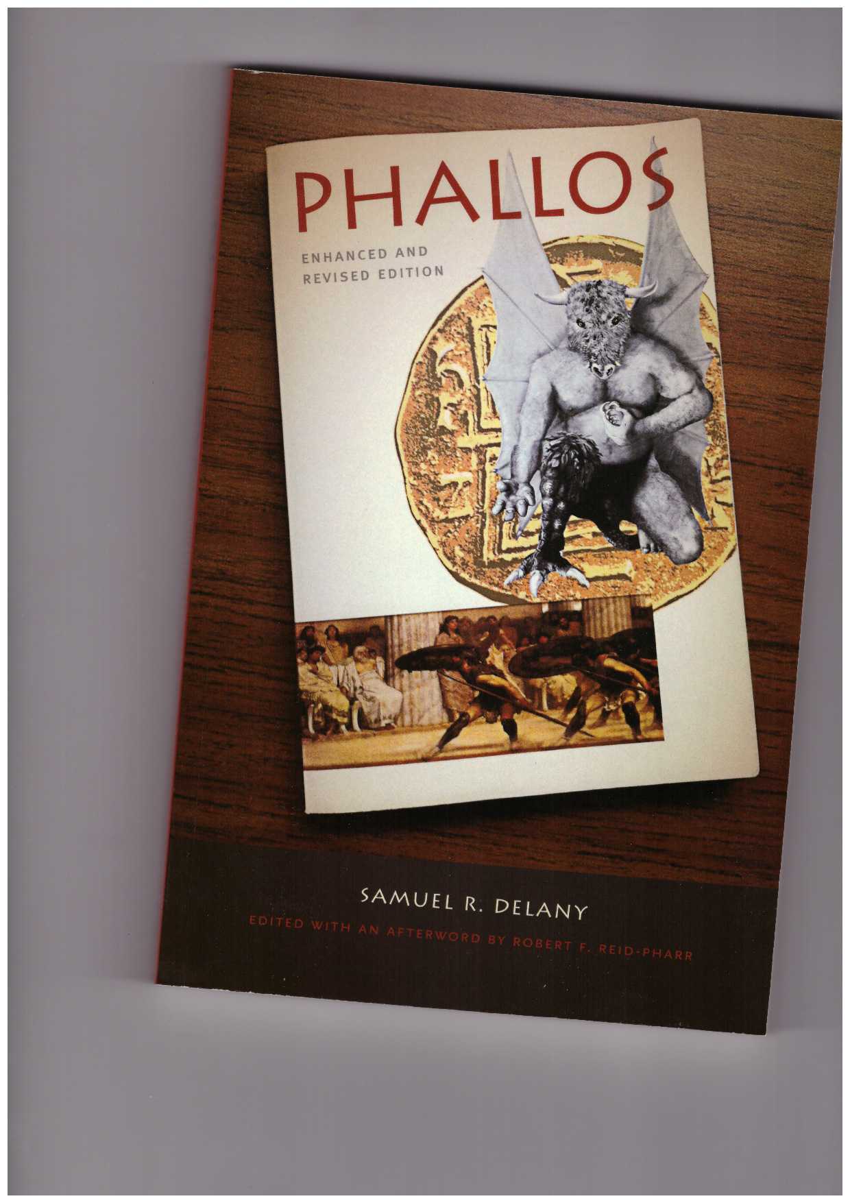 DELANY, Samuel R. - Phallos