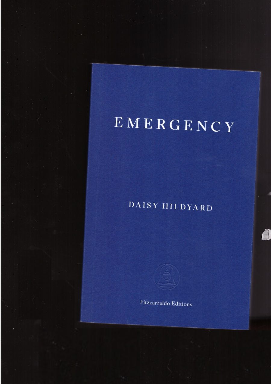 HILDYARD, Daisy - Emergency