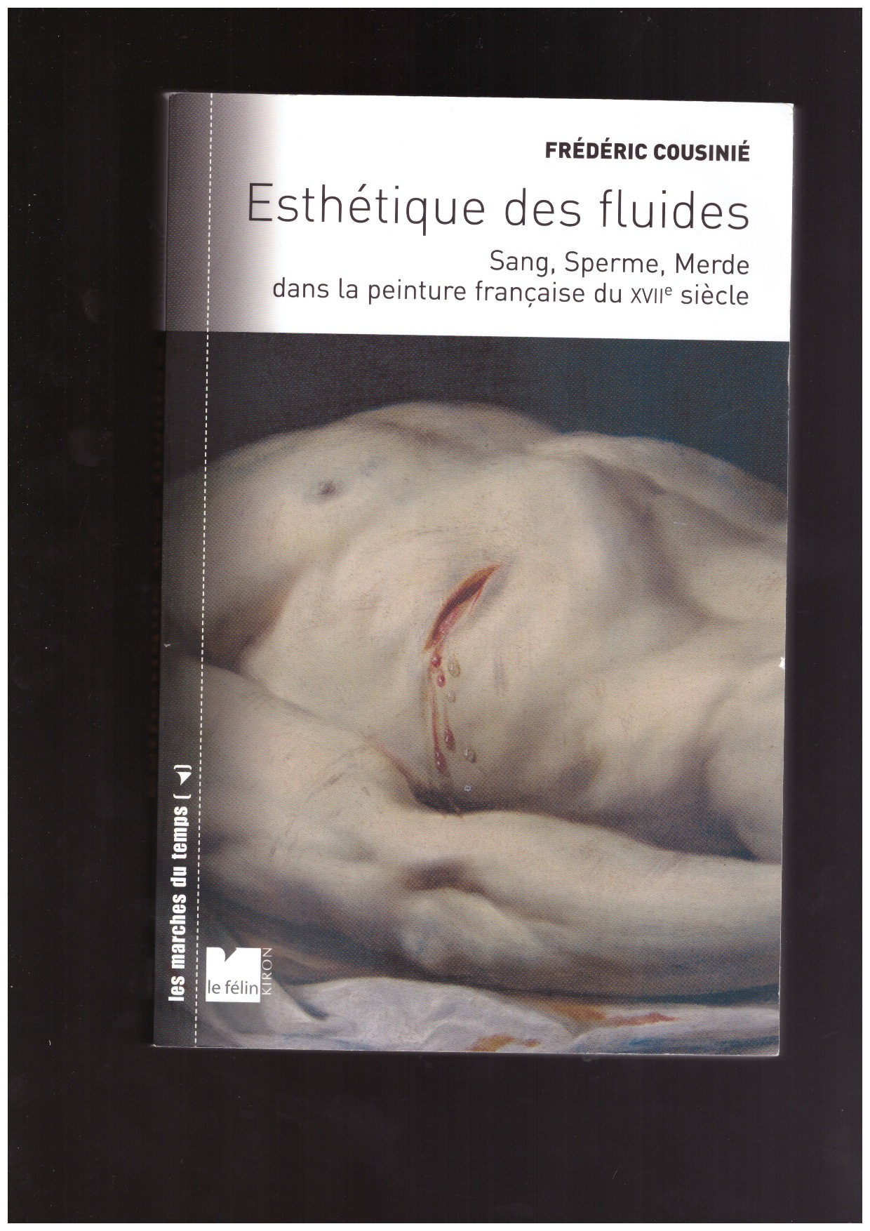 COUSINIÉ, Frédéric - Esthétique des fluides