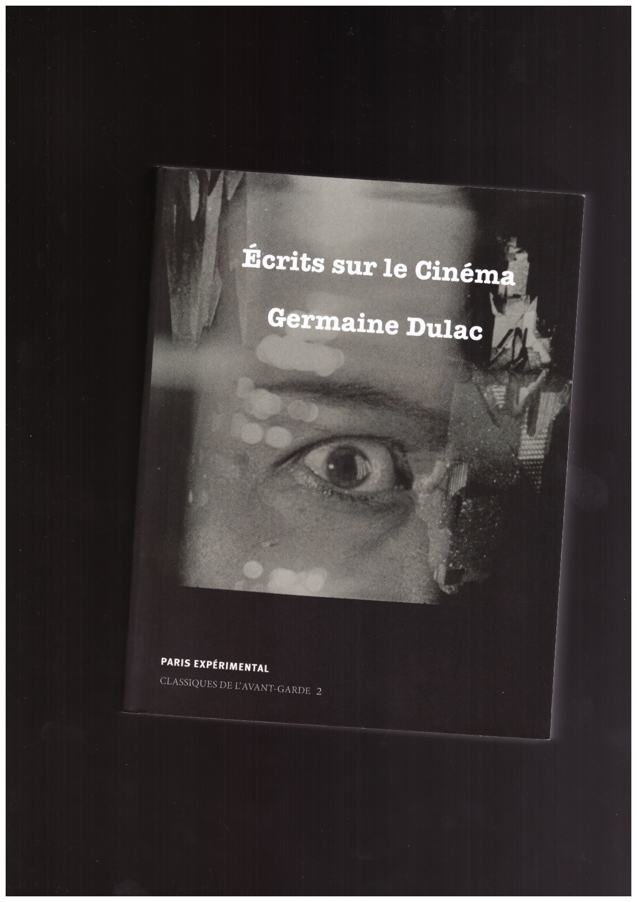 DULAC, Germaine - Écrits sur le cinéma (1919-1937)