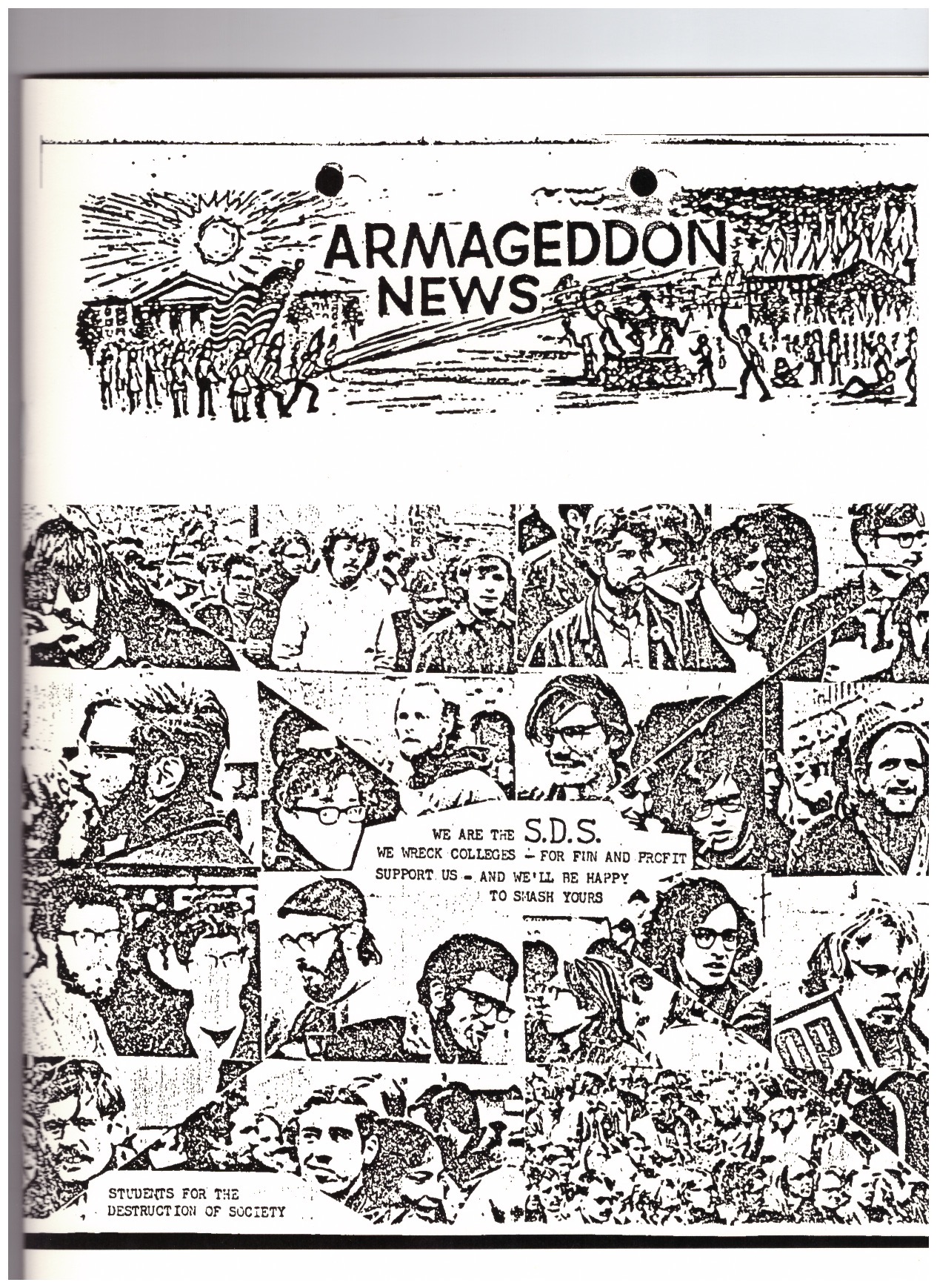 FBI - Armageddon News