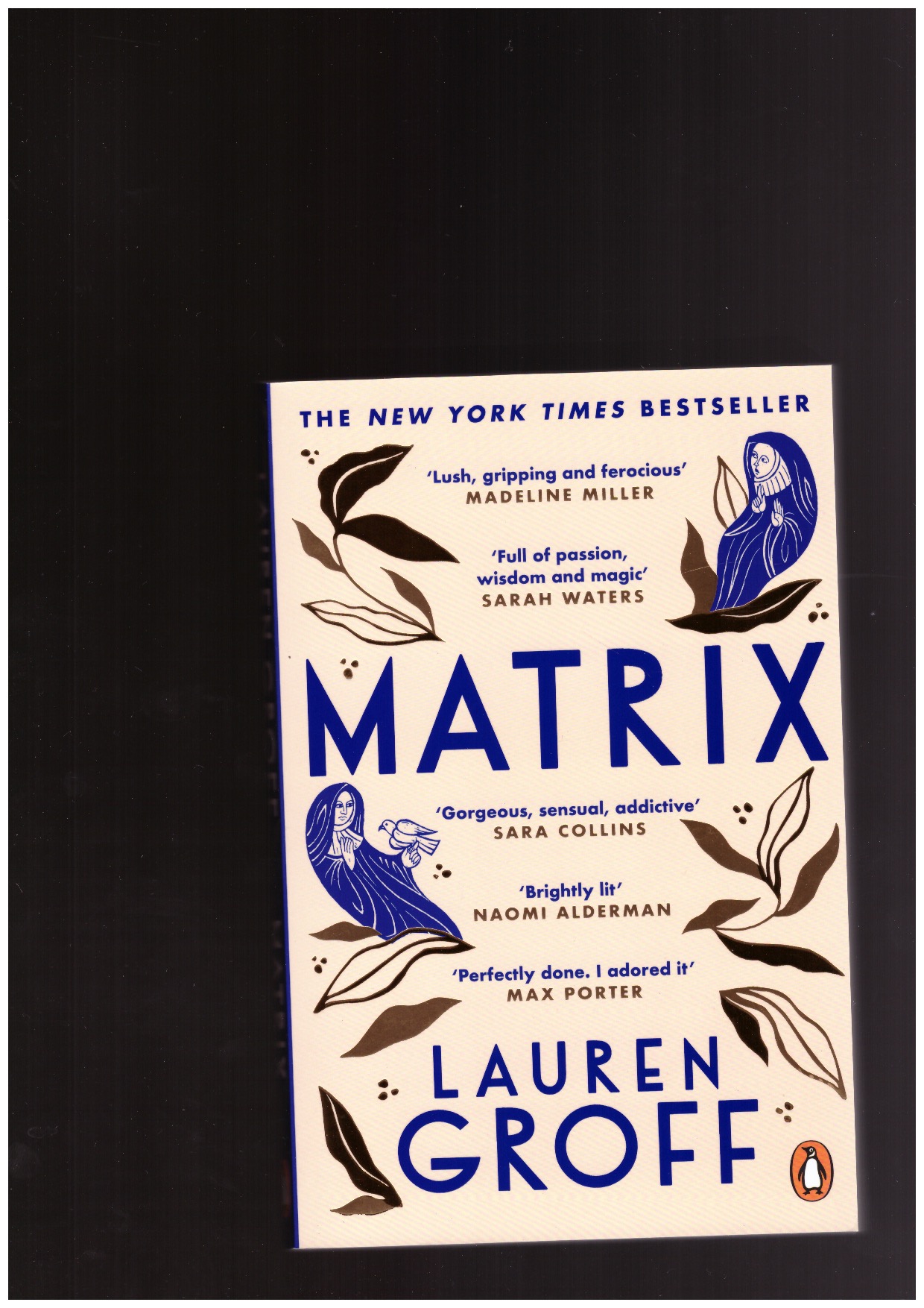 GROFF, Lauren - Matrix