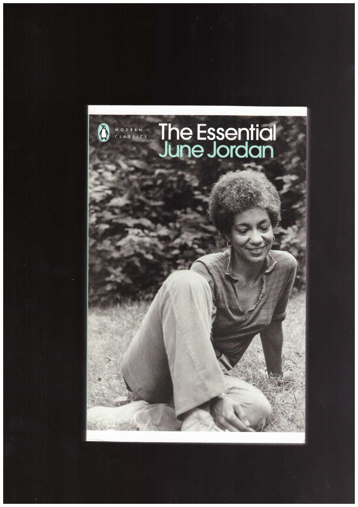 JUNE, Jordan - The essential June Jordan