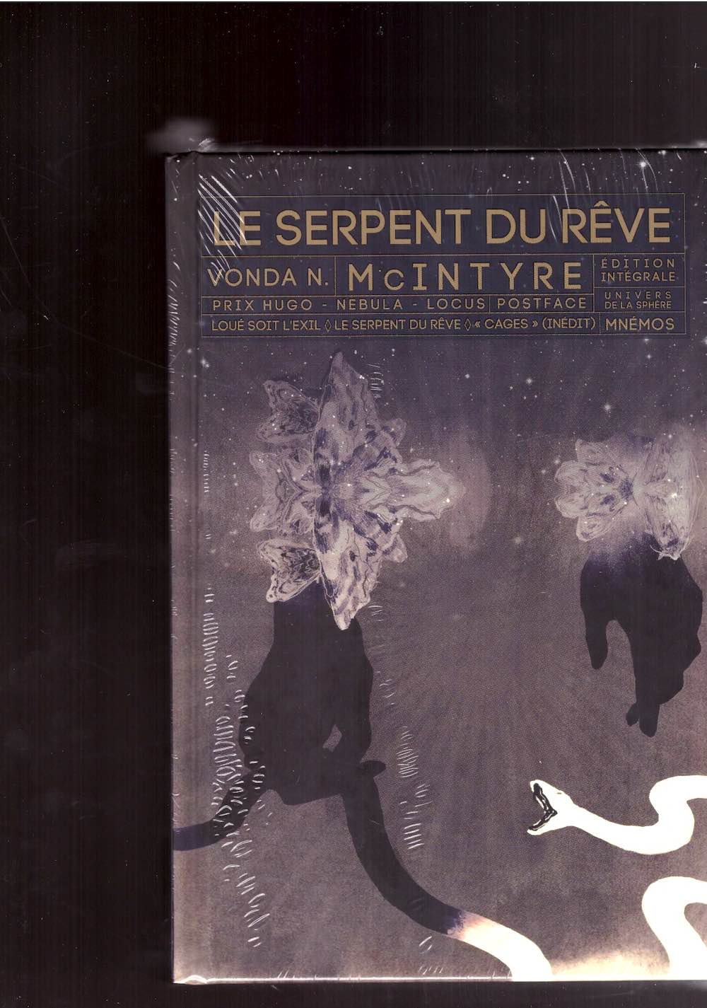 McINTYRE, Vonda N. - Le Serpent du Rêve