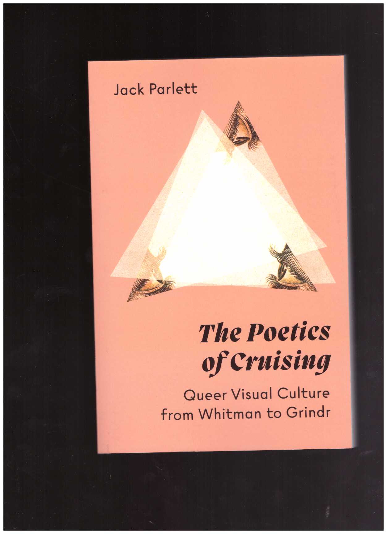 PARLETT, Jack - The Poetics of Cruising. Queer Visual Culture from Whitman to Grindr