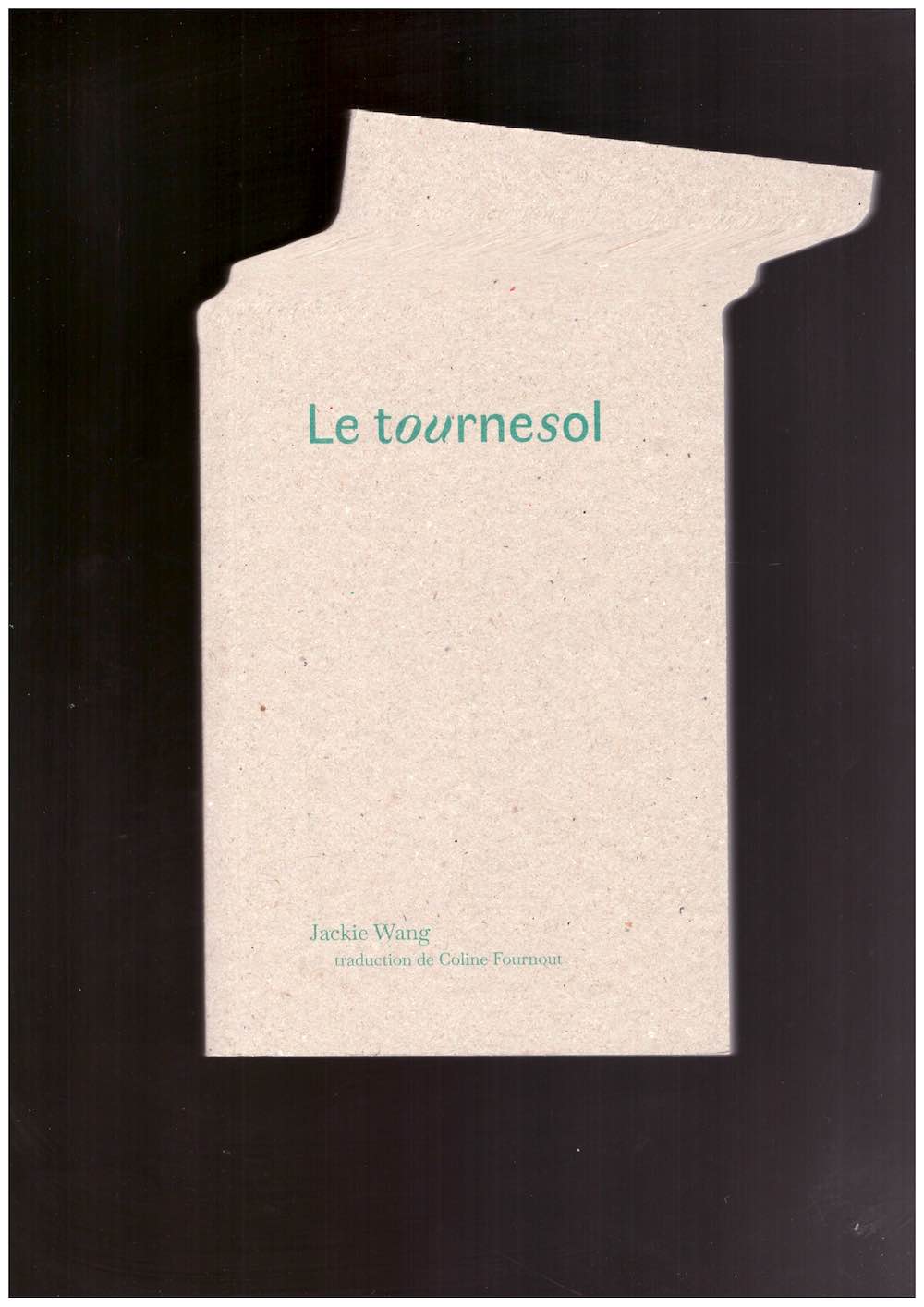 WANG, Jackie - Le tournesol