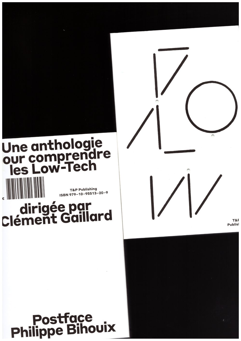 GAILLARD, Clément (ed.) - Une anthologie pour comprendre les Low-Tech