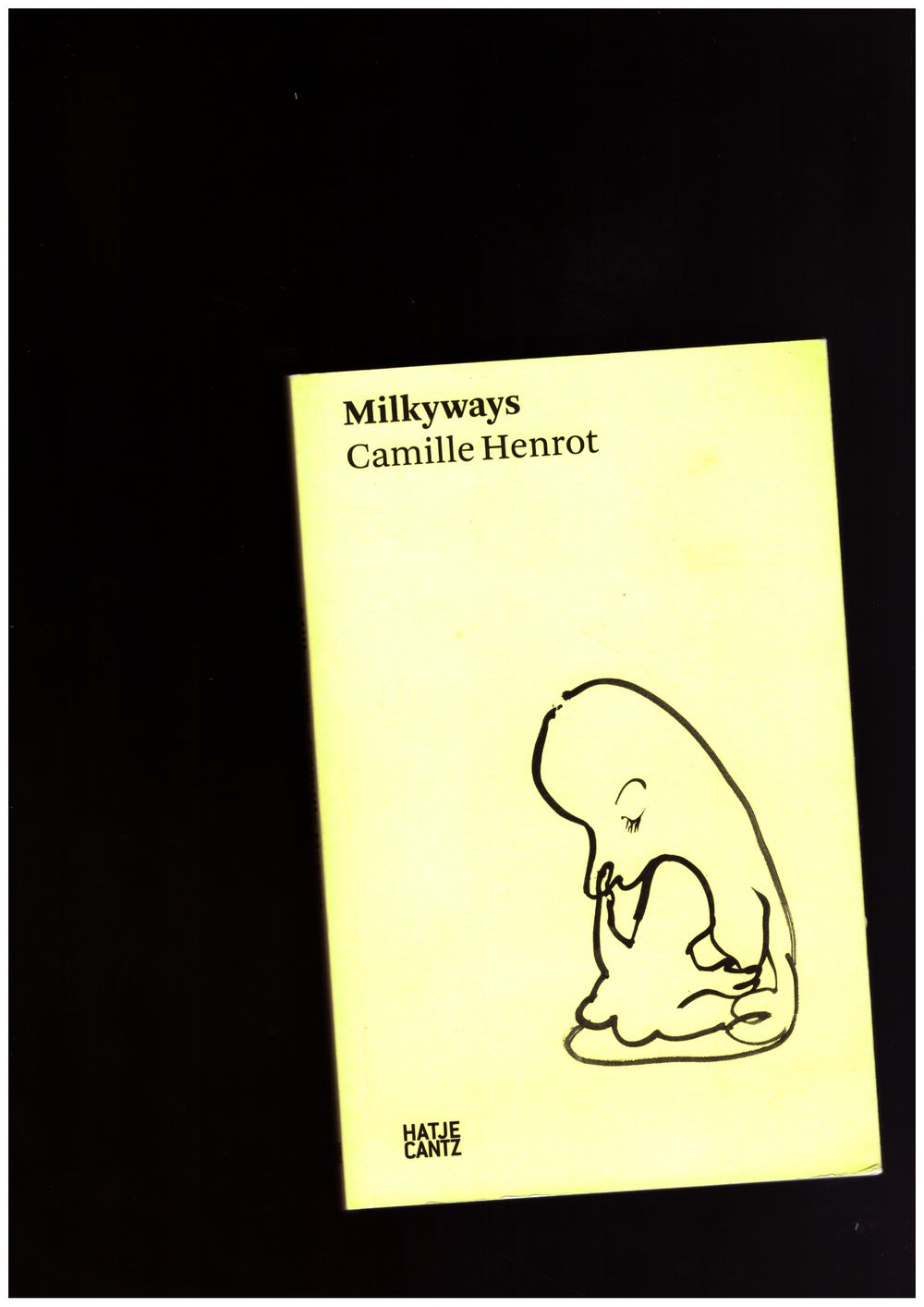 HENROT, Camille - Milkyways