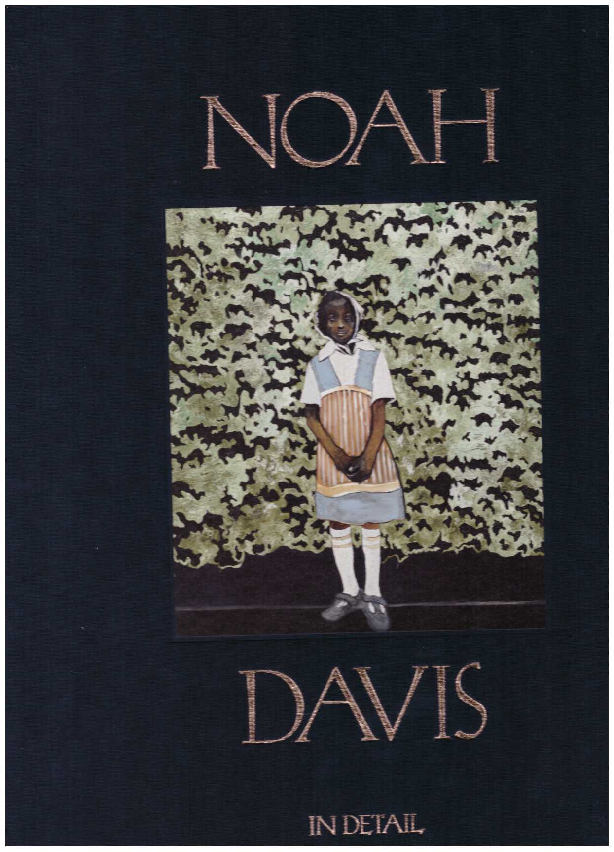 DAVIS, Noah - Noah Davis: In Detail