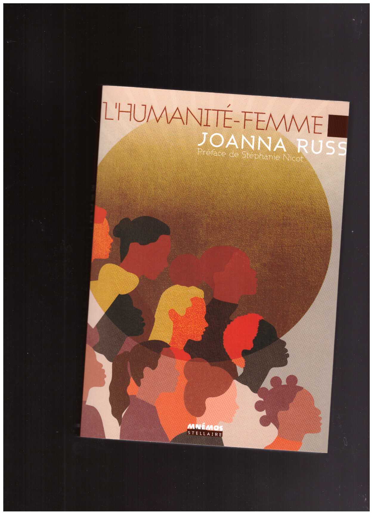 RUSS, Joanna - L’humanité-femme