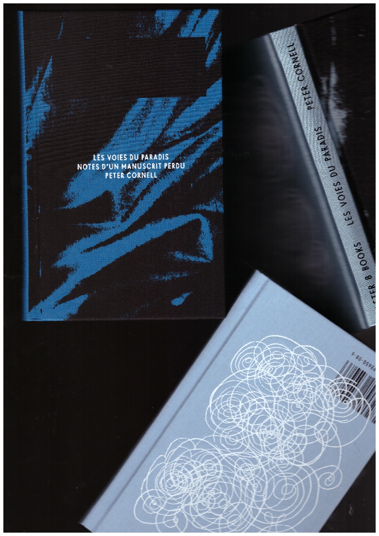 CORNELL, Peter - Les Voies du Paradis
