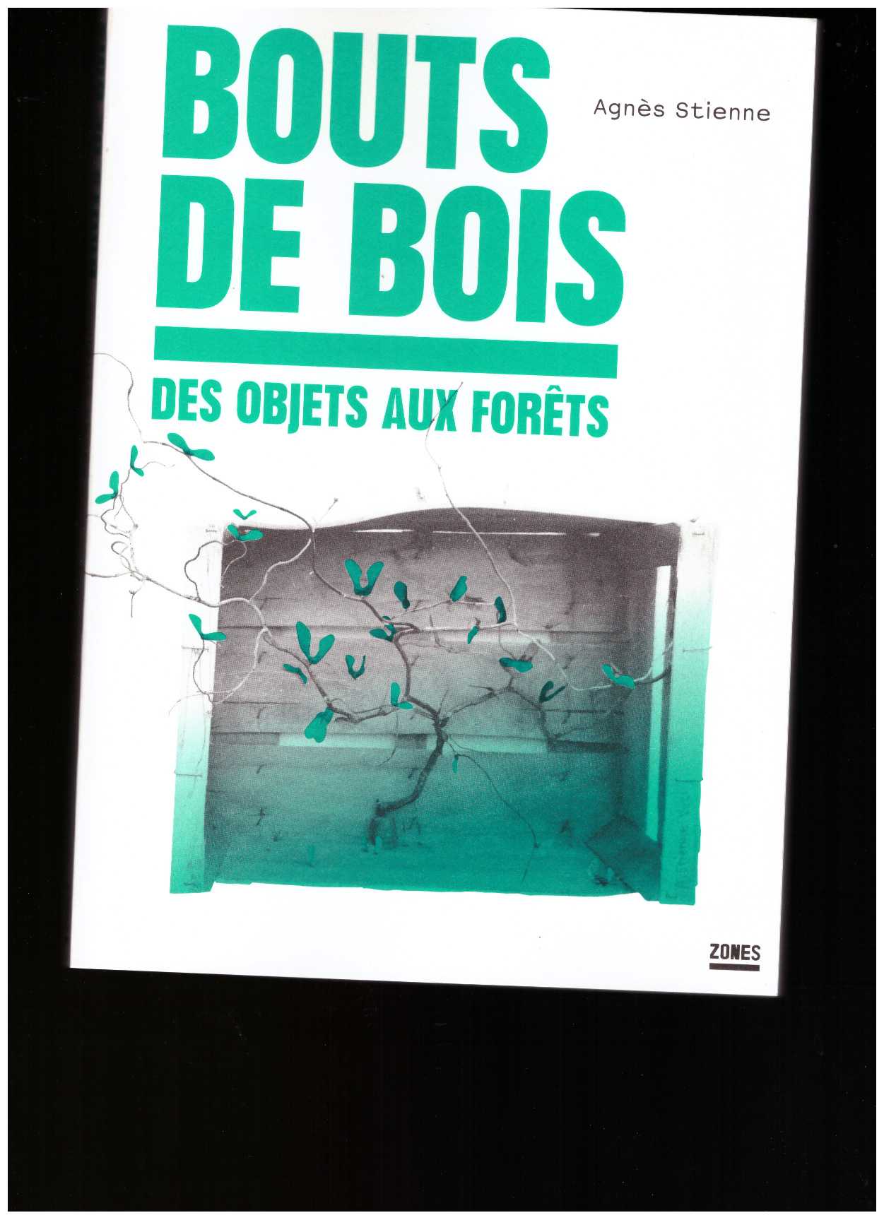 STIENNE, Agnès - Bouts de bois. Des objets aux forêts