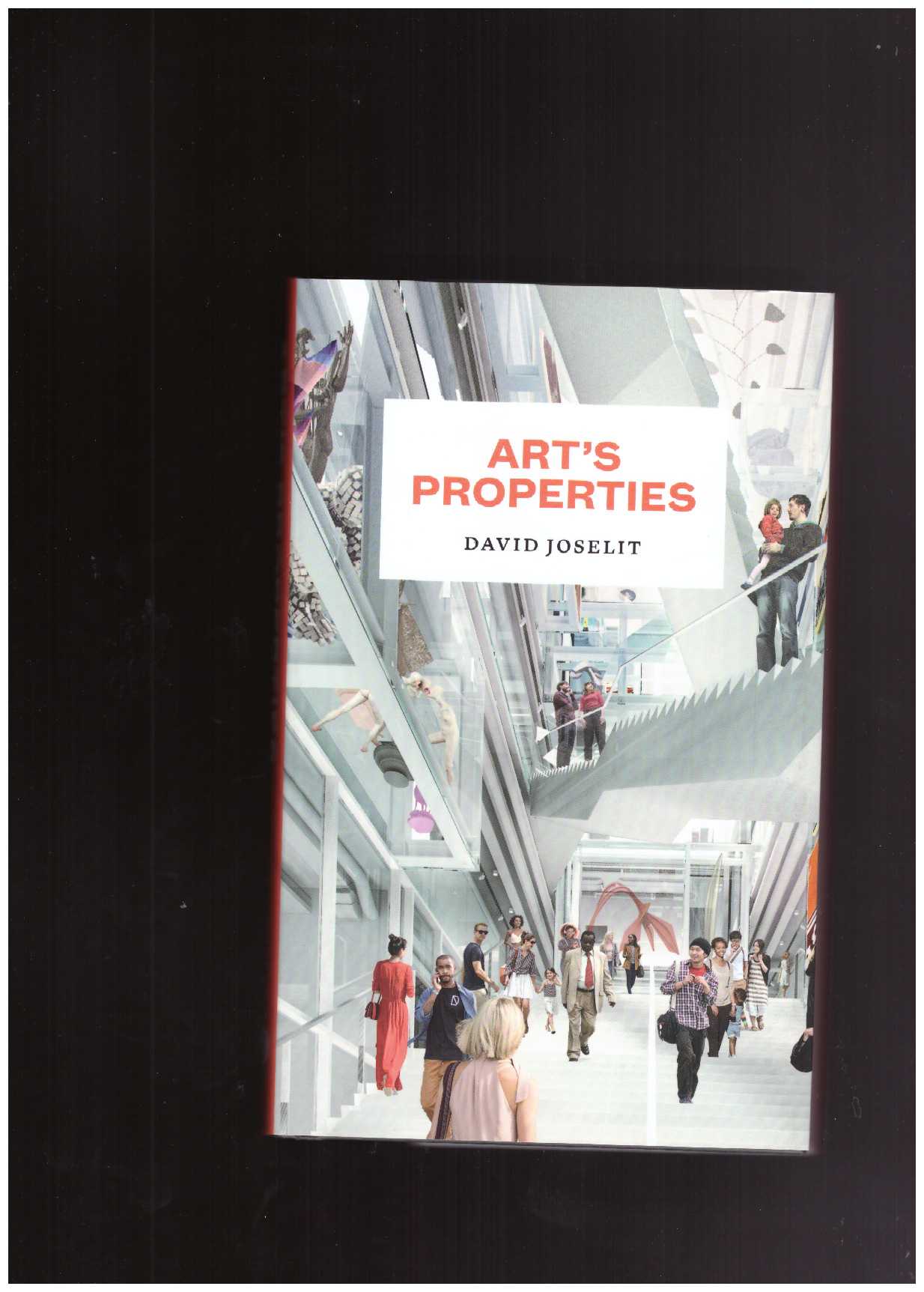 JOSELIT, David - Art’s Properties