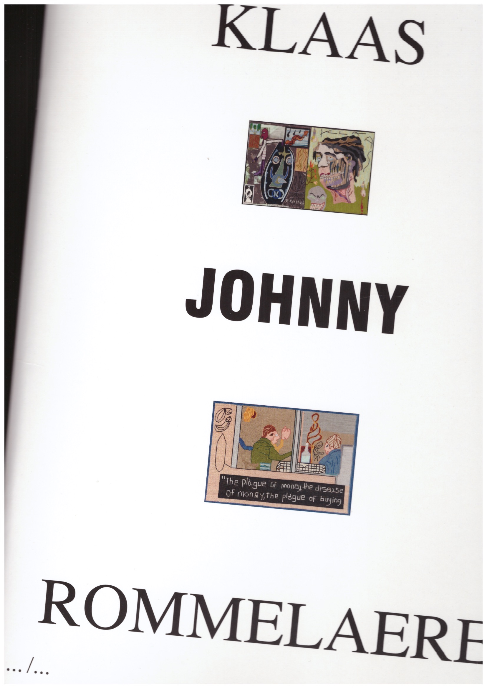 ROMMELAERE, Klaas - Johnny