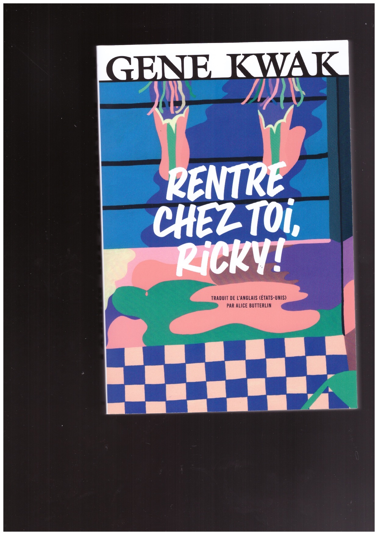 KWAK, Gene - Rentre chez toi, Ricky !