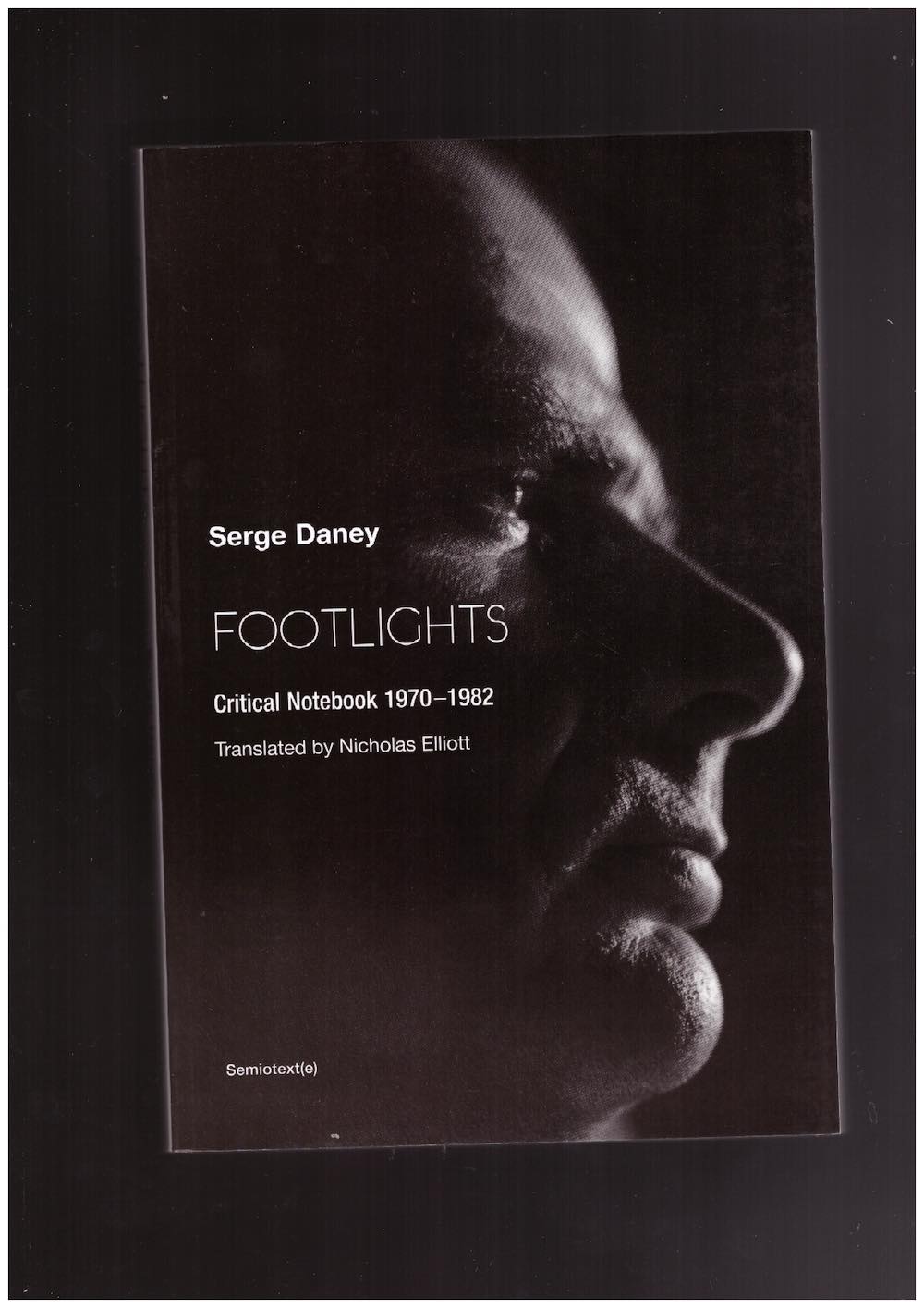 DANEY, Serge - Footlights