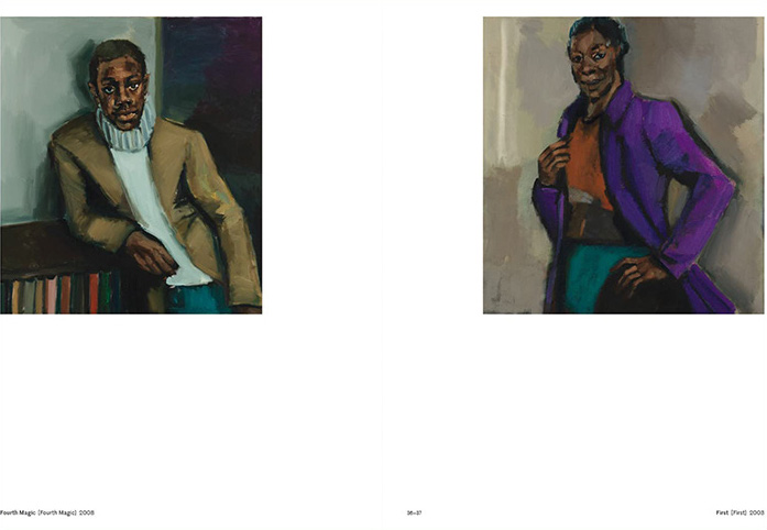 YIADOM-BOAKYE, Lynette - Lynette Yiadom-Boakye