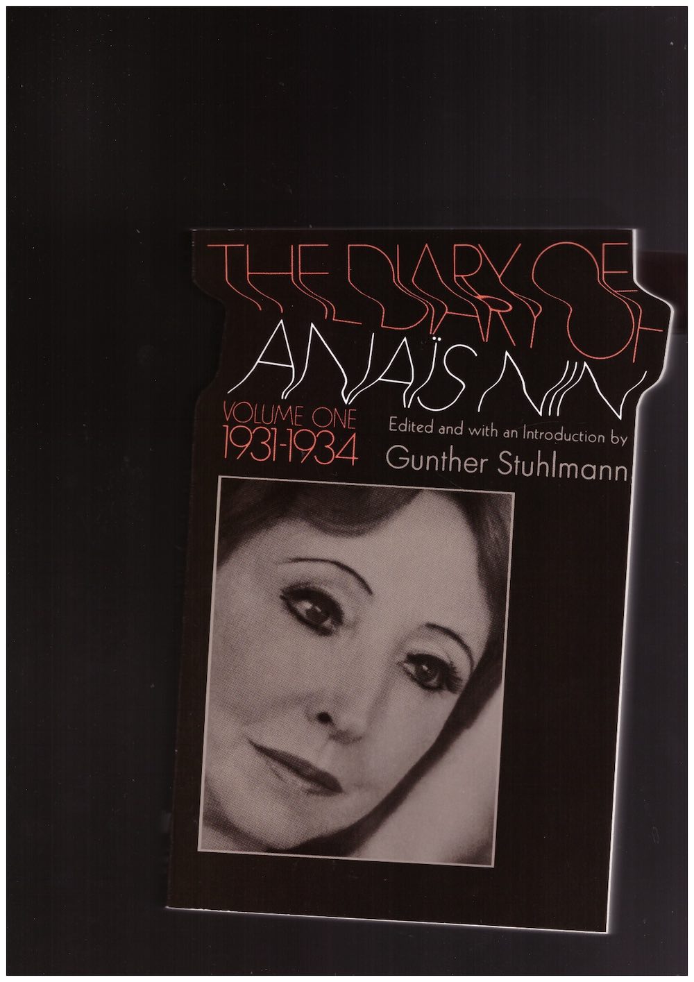 NIN, Anaïs - The Diary of Anaïs Nin, vol. 1: 1931-1934