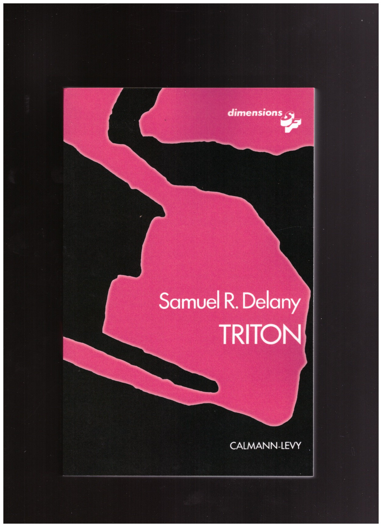 DELANY, Samuel R. - Triton