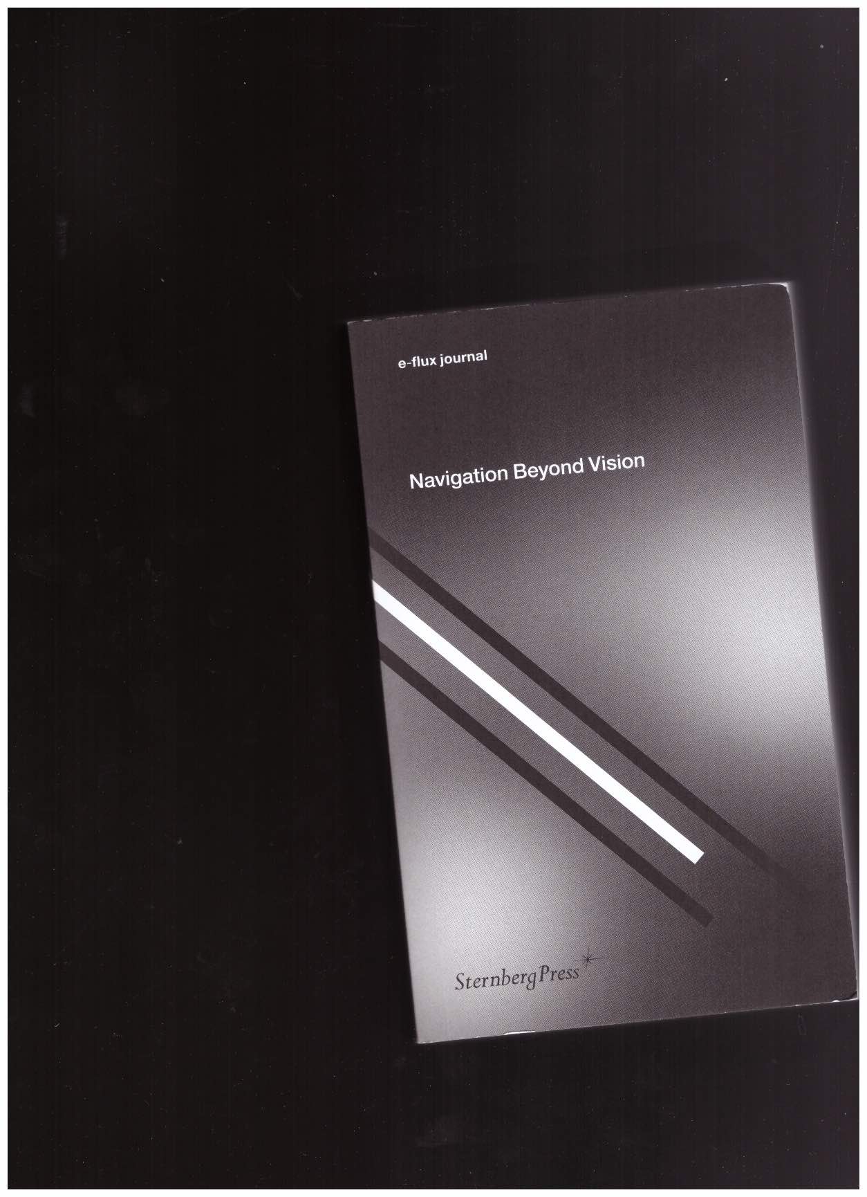 HOLERT, Tom; MENDE, Doreen (eds.) - Navigation Beyond Vision