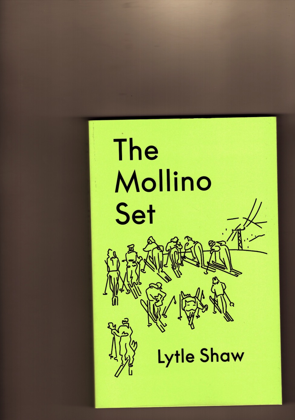 SHAW, Lytle - The Mollino Set