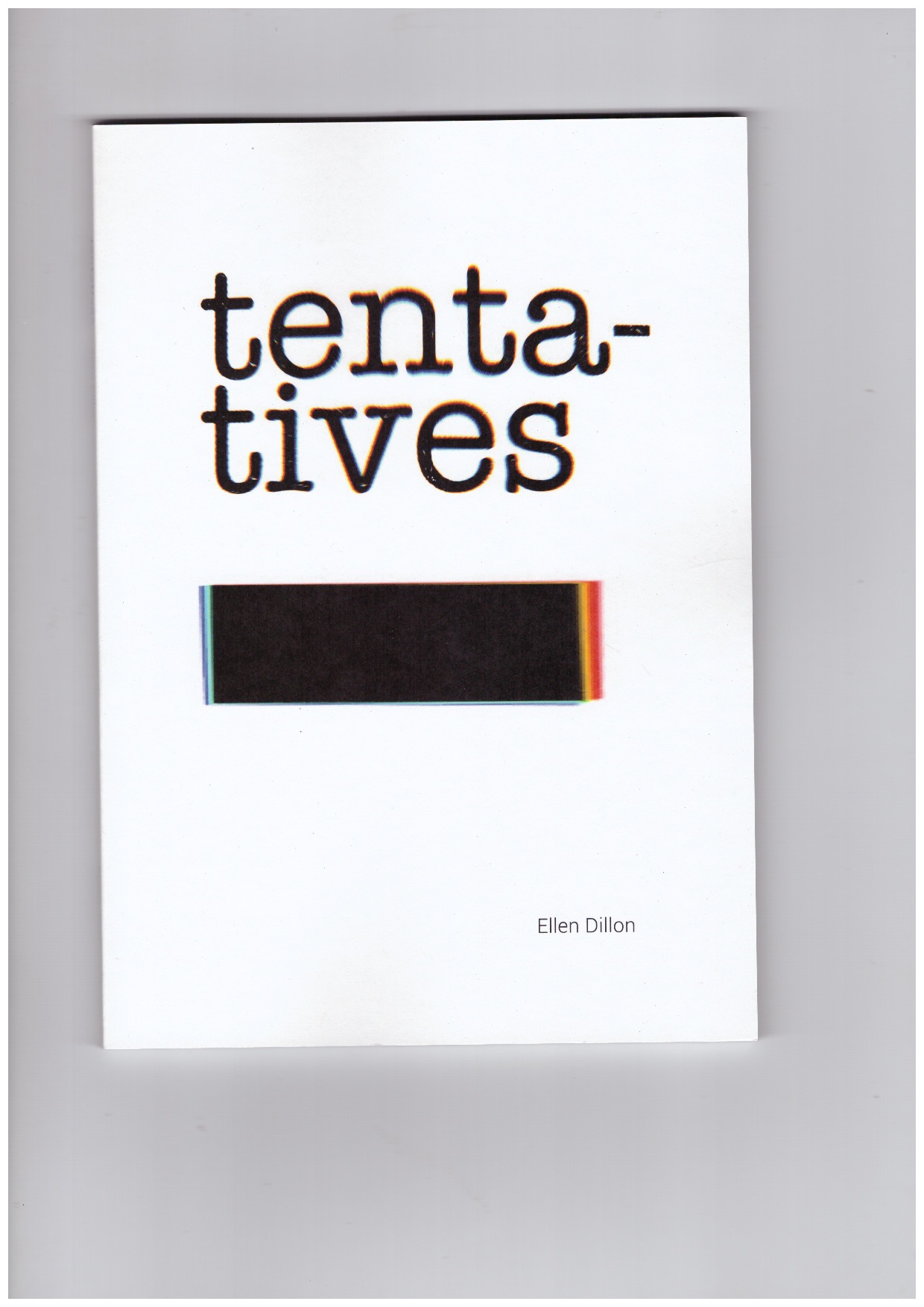 DILLON, Ellen - tentatives