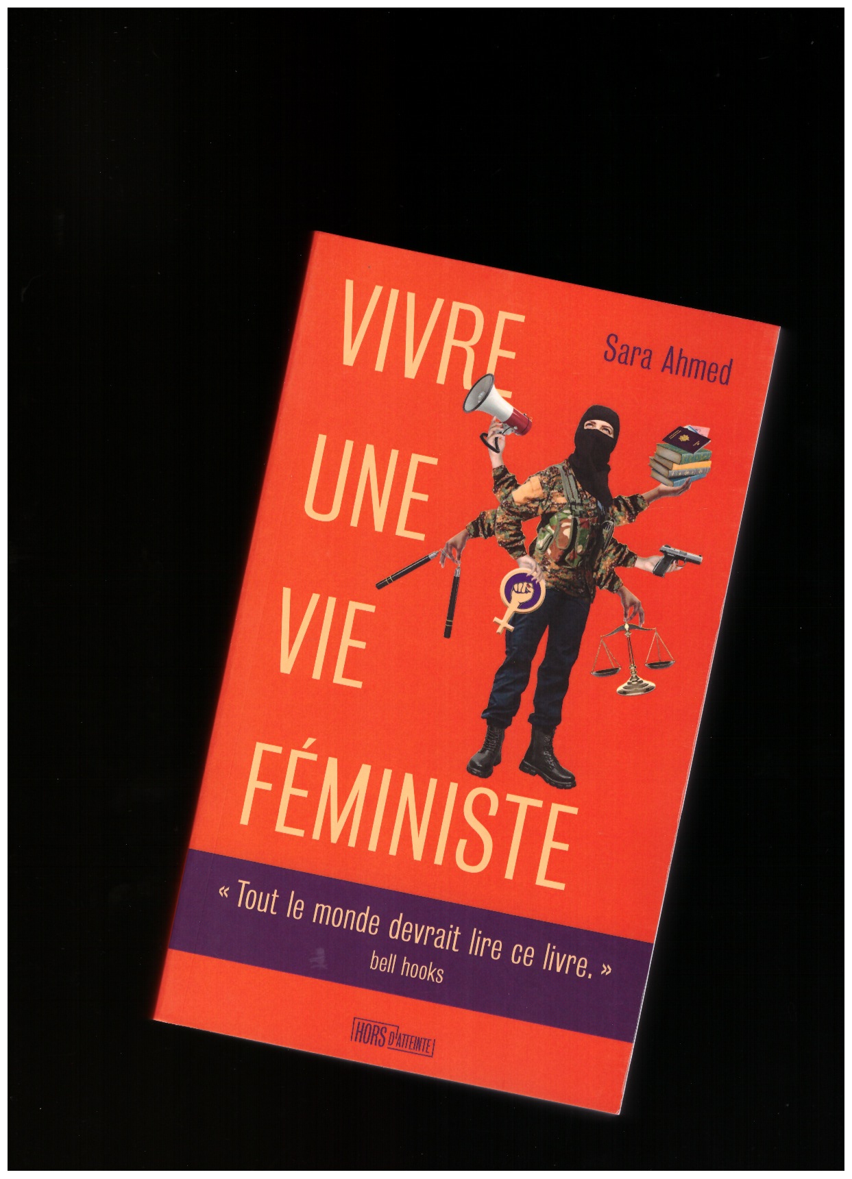 AHMED, Sara - Vivre une vie féministe